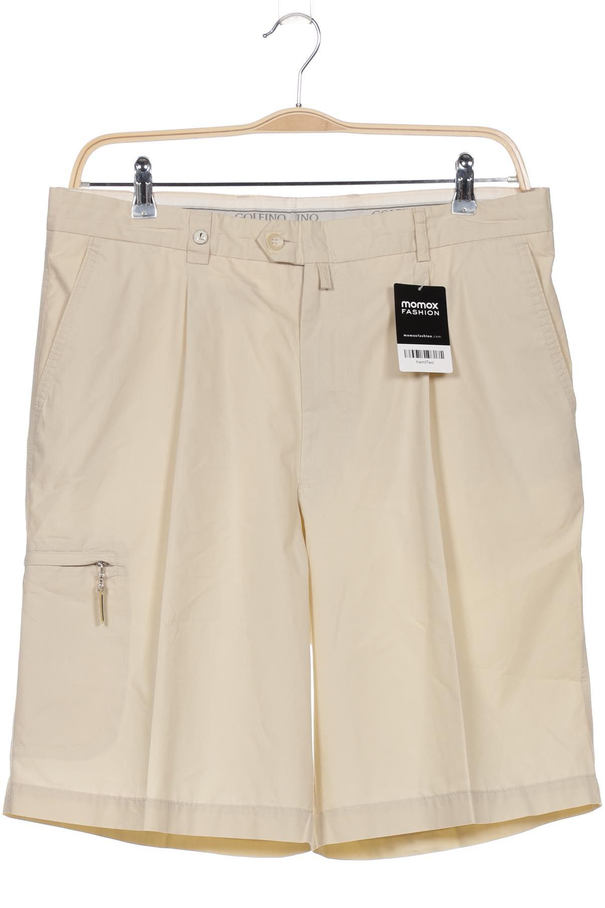 

Golfino Herren Shorts, beige, Gr. 54
