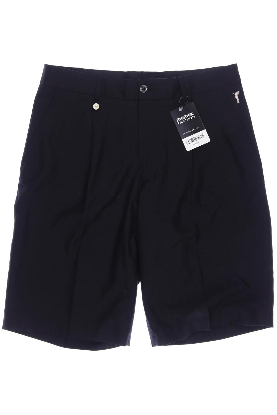 

Golfino Herren Shorts, schwarz, Gr. 48