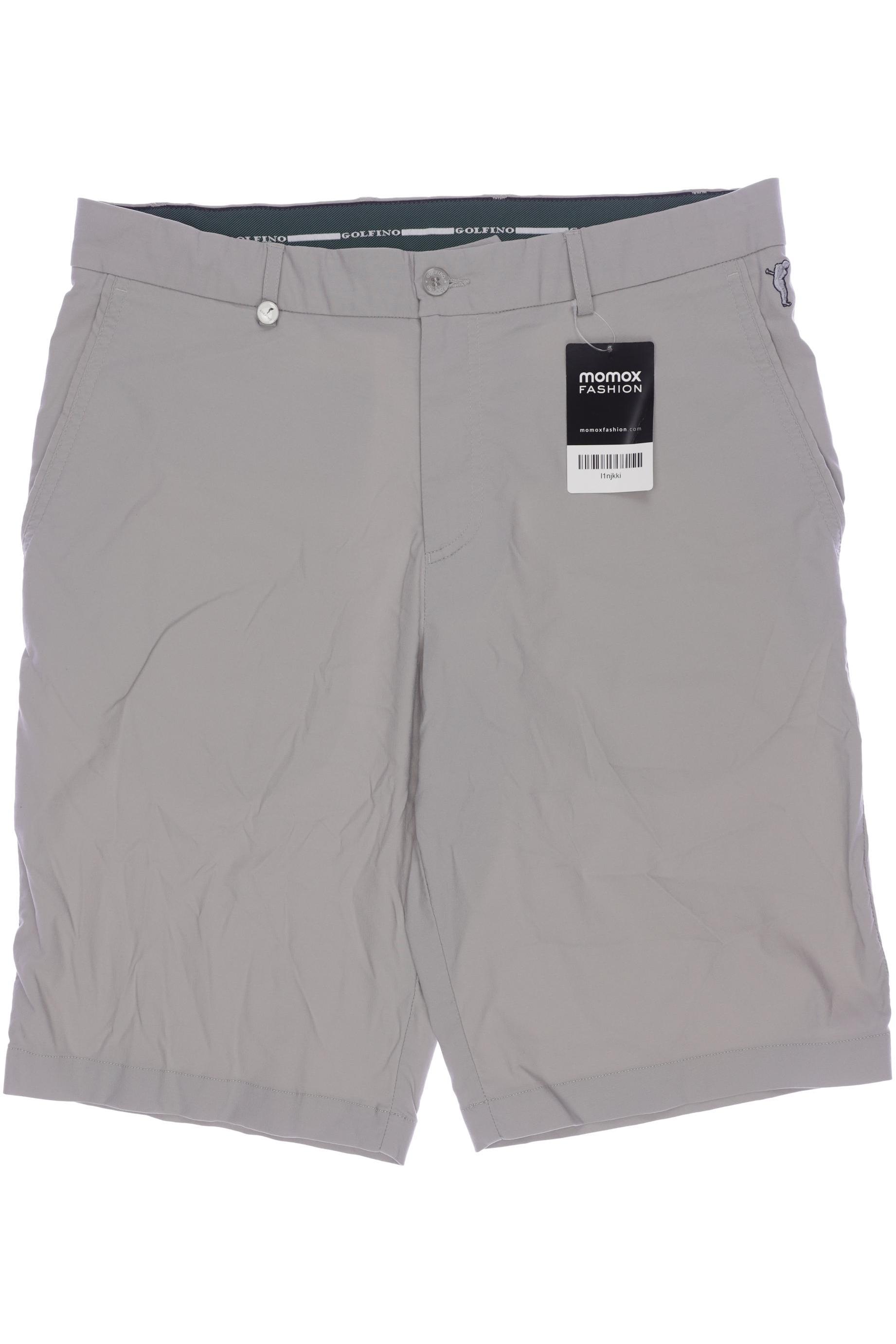 Thumbnail - Golfino Herren Shorts, grau, Gr. 48