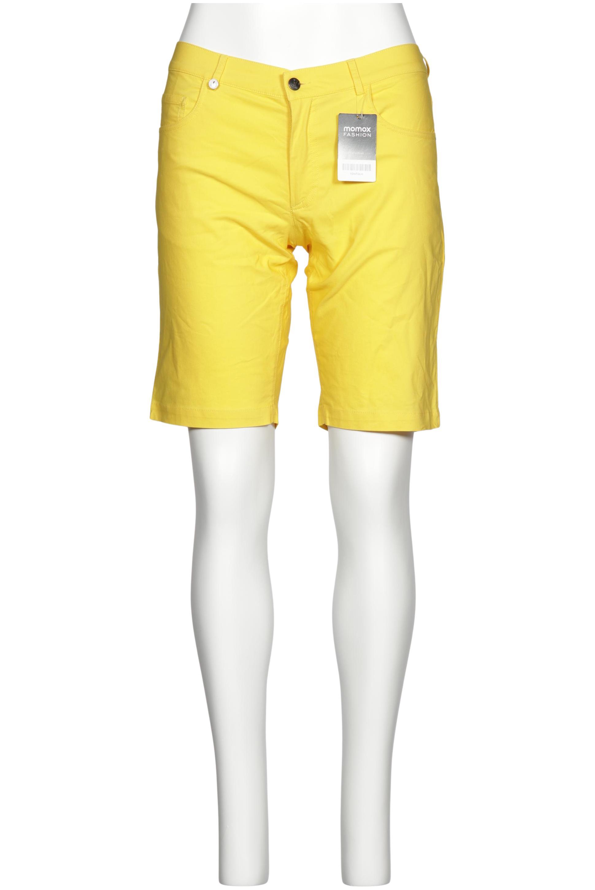 

Golfino Herren Shorts, gelb, Gr. 48