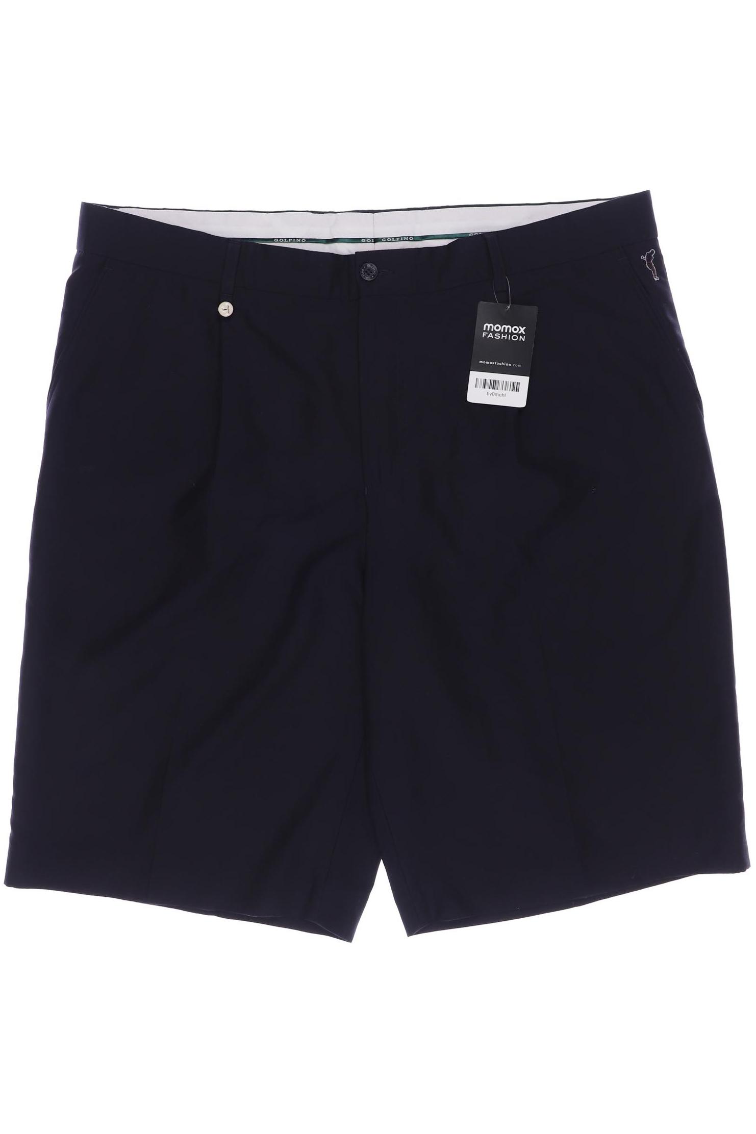 

GOLFINO Herren Shorts, marineblau