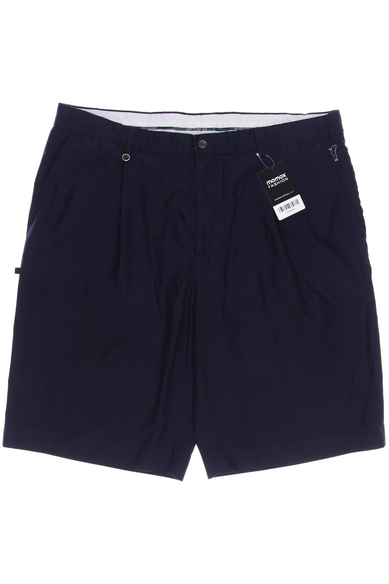 

GOLFINO Herren Shorts, marineblau