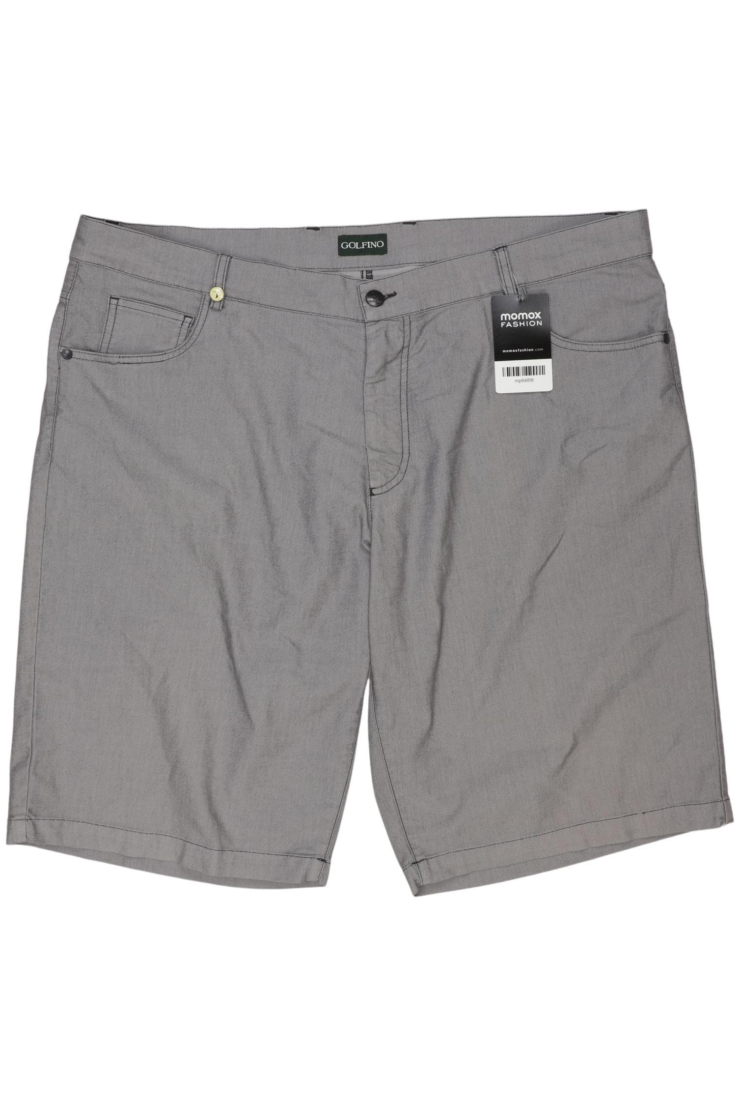 Thumbnail - Golfino Herren Shorts, grau, Gr. 56
