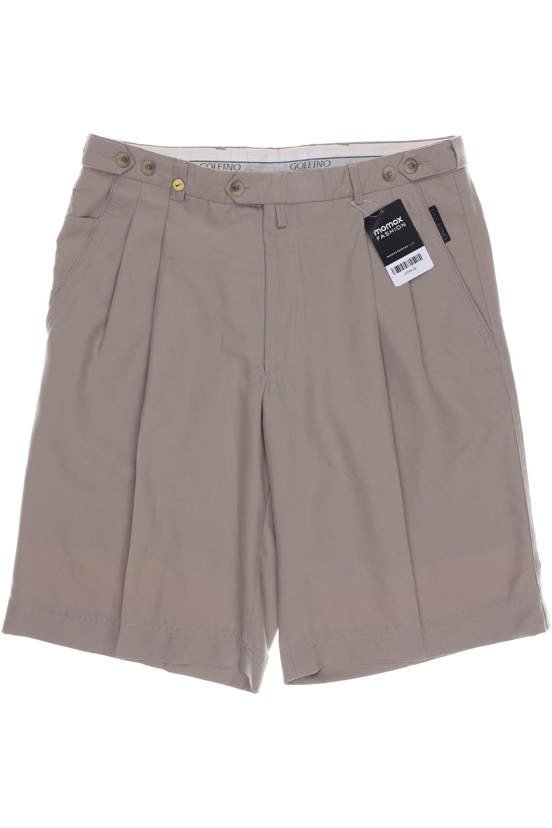 

Golfino Herren Shorts, beige, Gr. 52