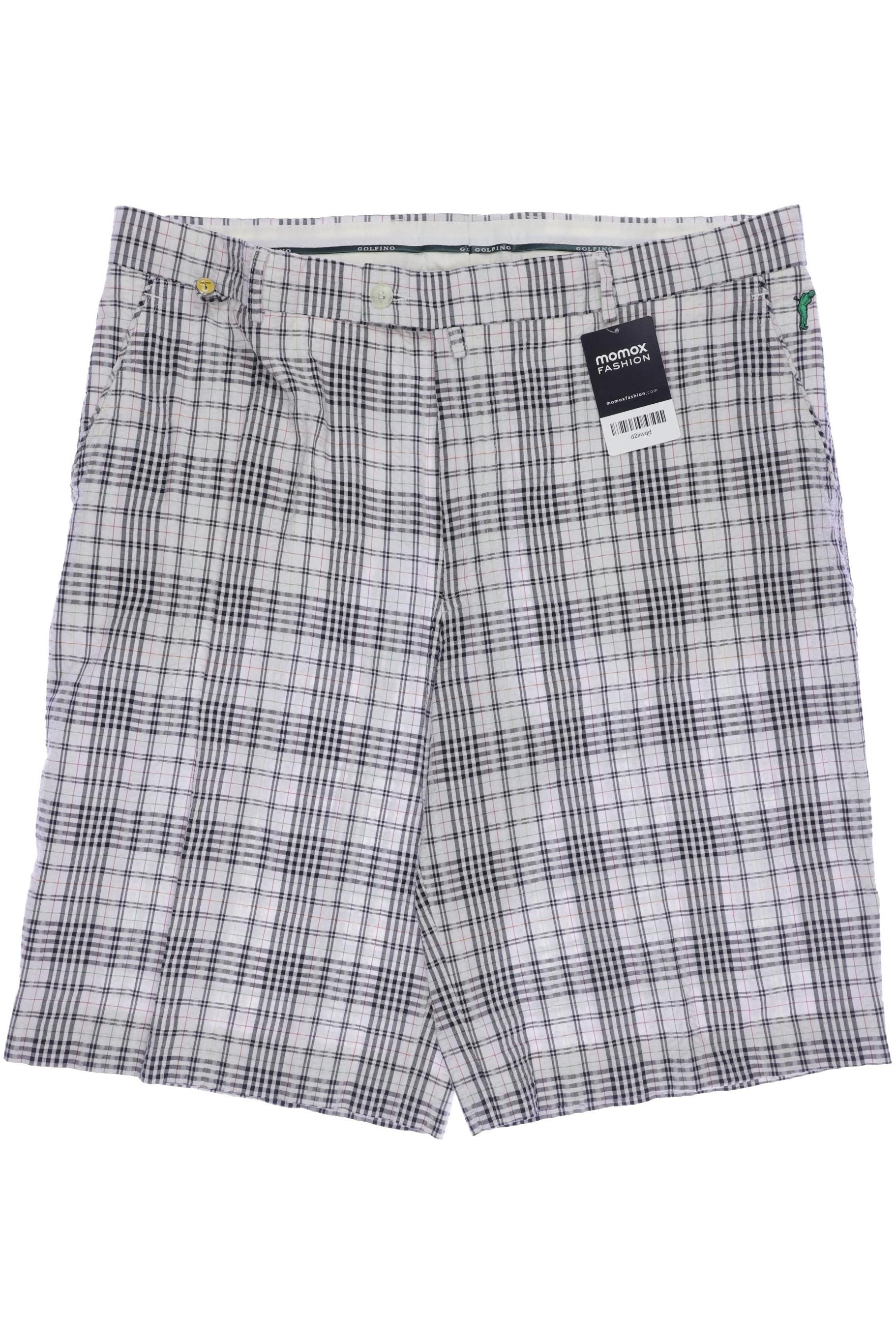Thumbnail - Golfino Herren Shorts, weiß, Gr. 56