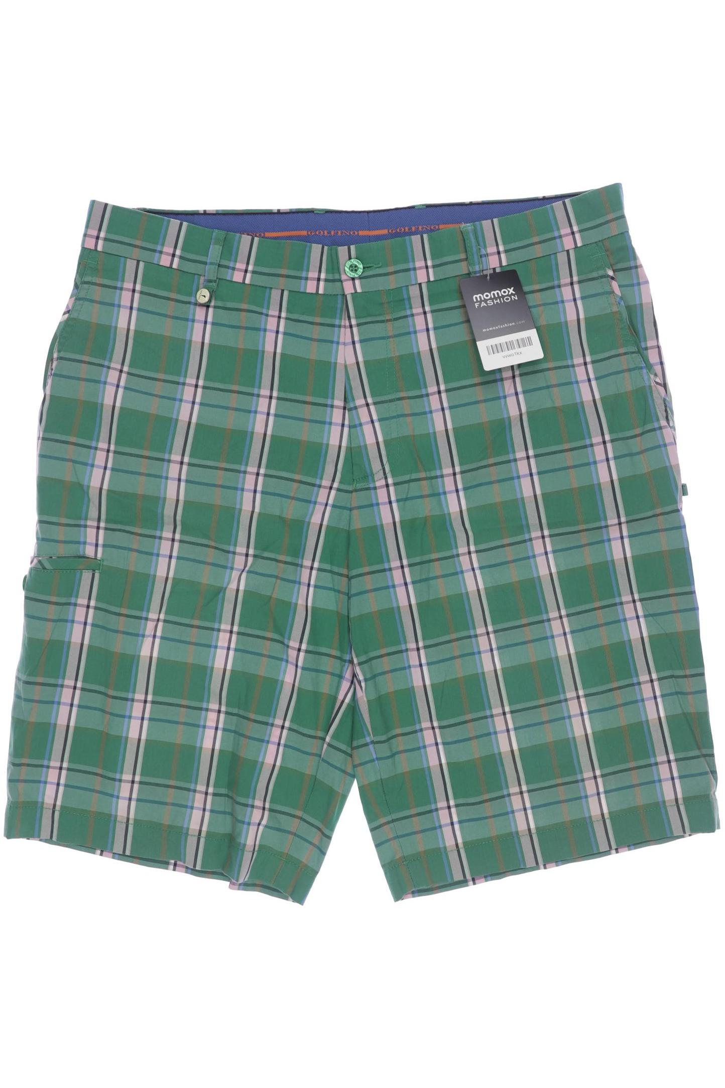 

Golfino Herren Shorts, grün, Gr. 52