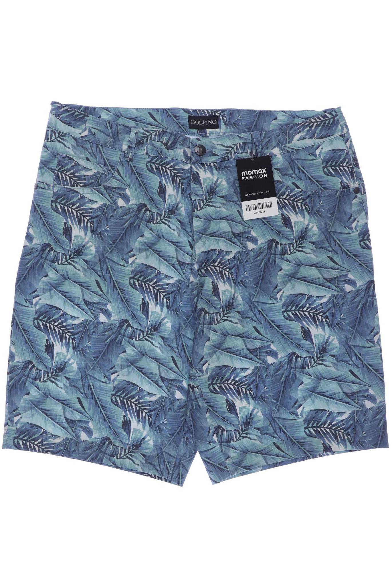 

Golfino Herren Shorts, blau, Gr. 50