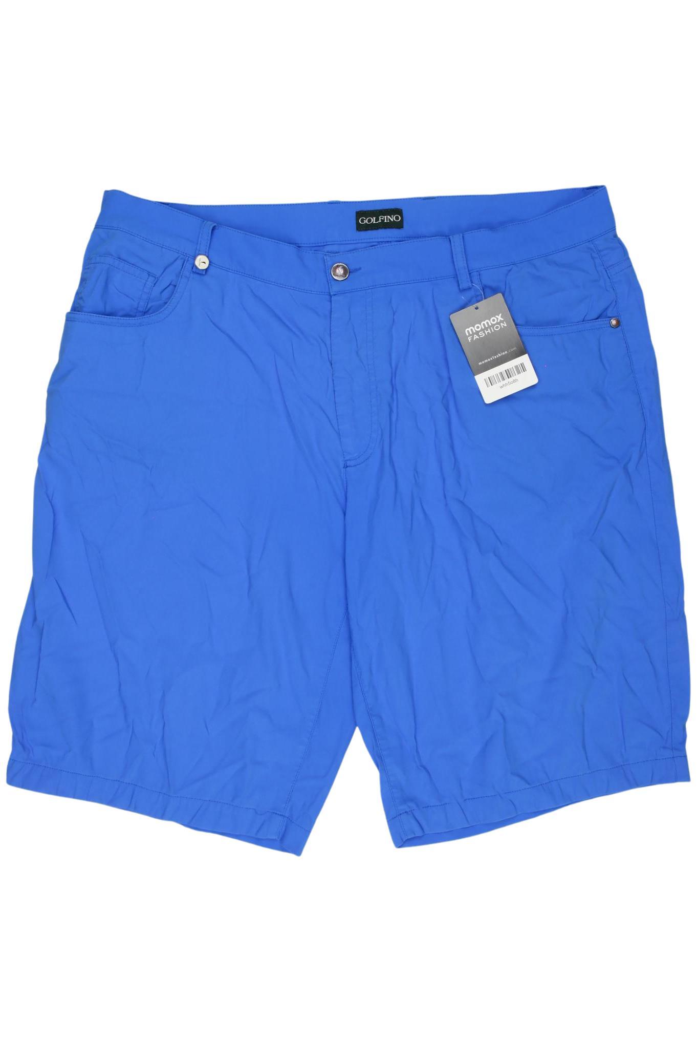 

Golfino Herren Shorts, blau, Gr. 54