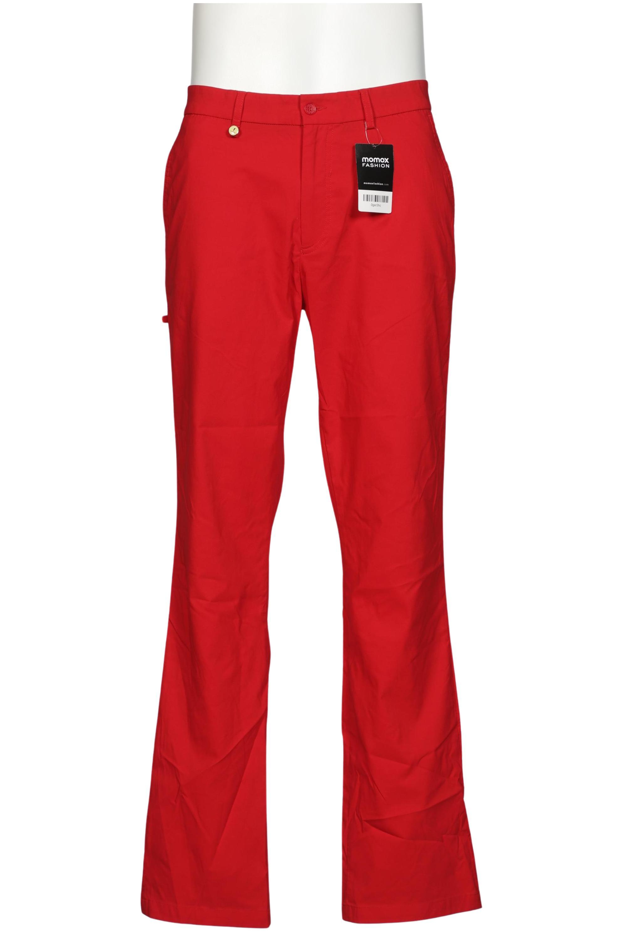 

Golfino Herren Stoffhose, rot, Gr. 50