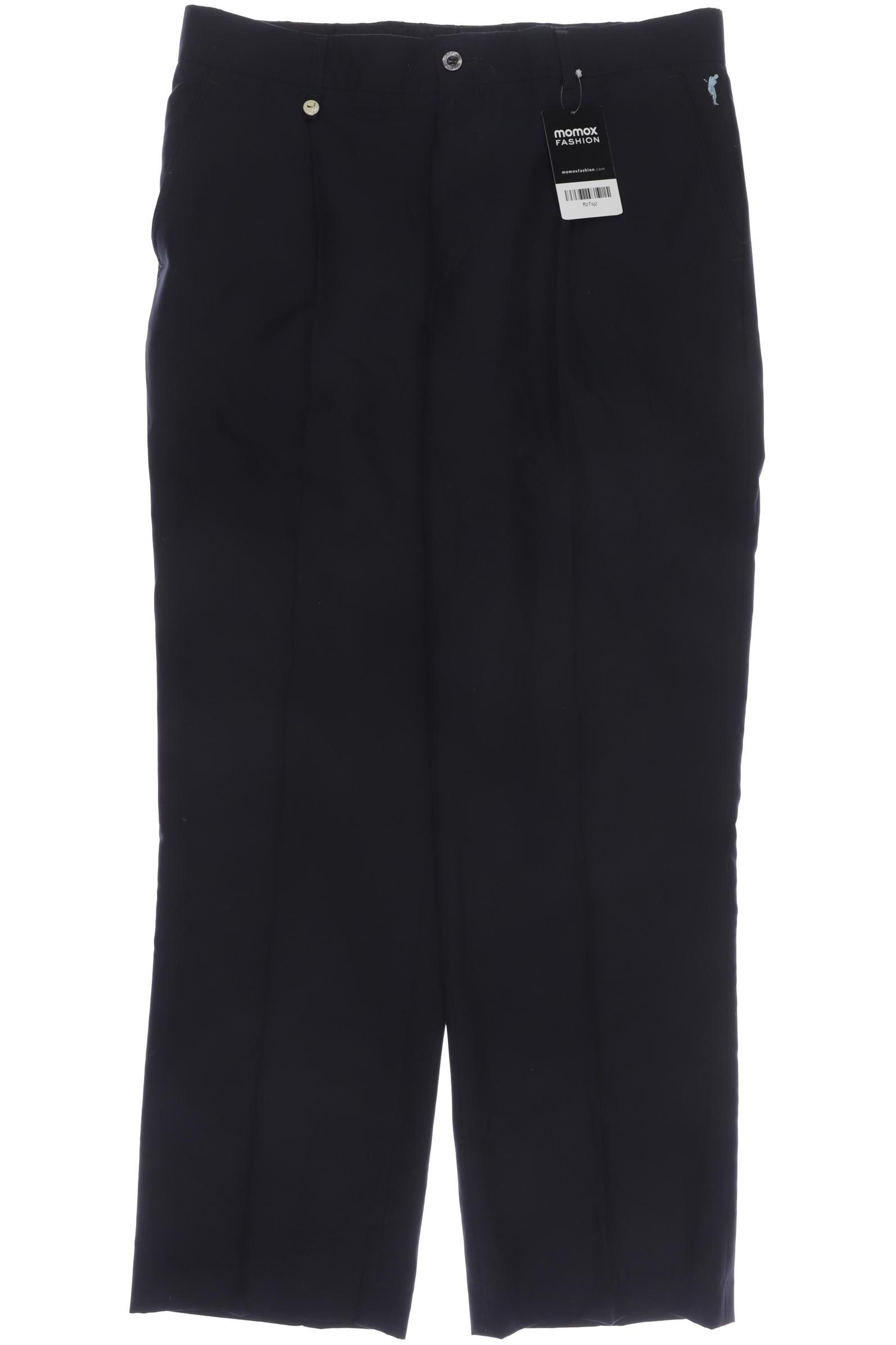 Thumbnail - Golfino Herren Stoffhose, marineblau, Gr. 98