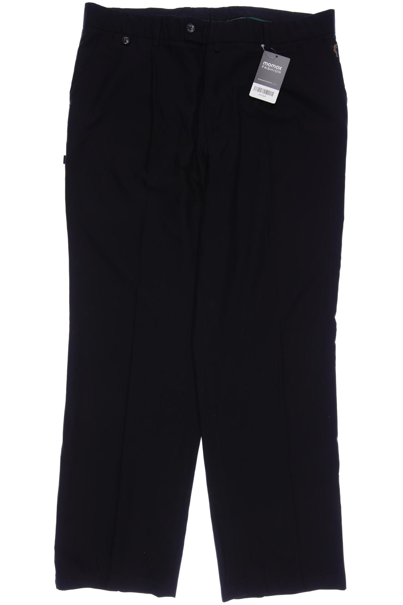 

Golfino Herren Stoffhose, schwarz, Gr. 26