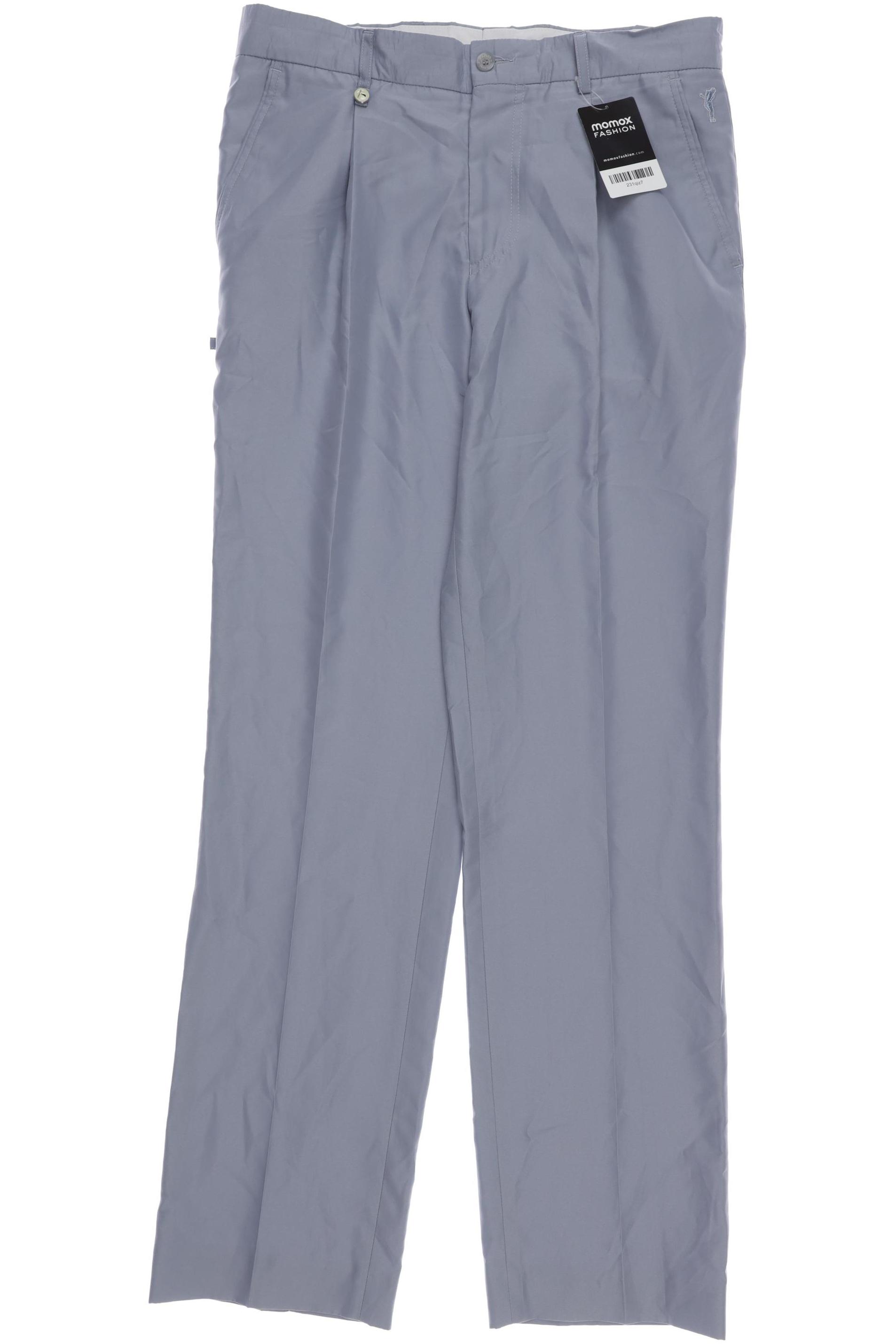 

Golfino Herren Stoffhose, hellblau, Gr. 46