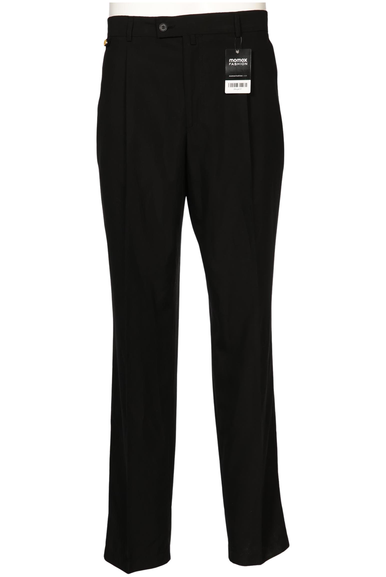 

Golfino Herren Stoffhose, schwarz, Gr. 54