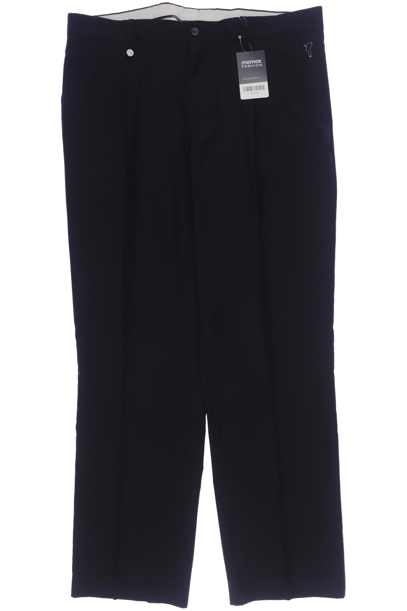 

Golfino Herren Stoffhose, schwarz, Gr. 52