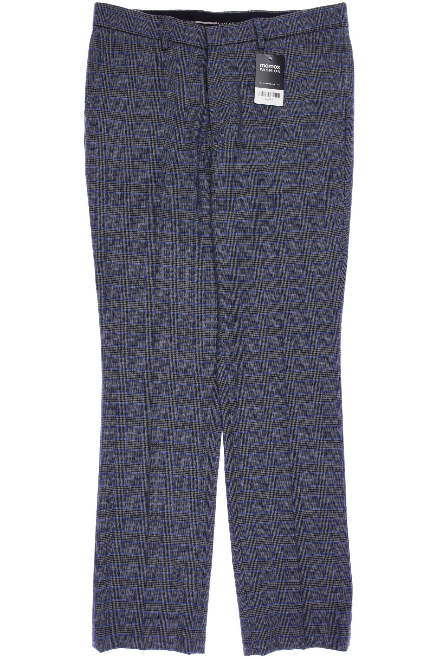 

Golfino Herren Stoffhose, grau, Gr. 50