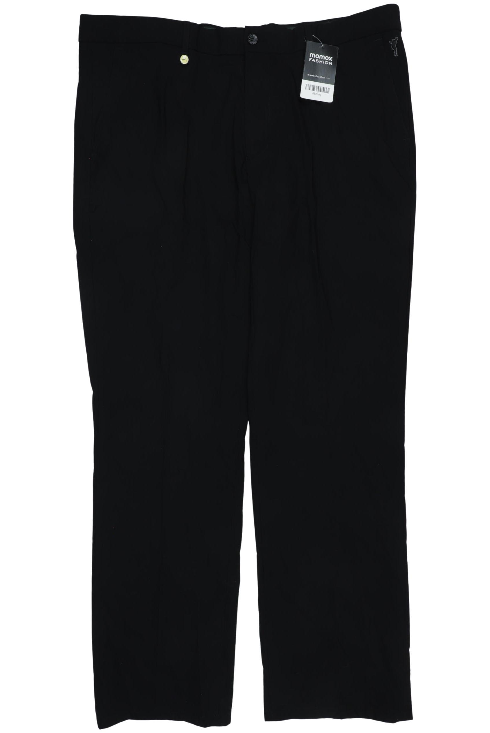 

Golfino Herren Stoffhose, schwarz, Gr. 56