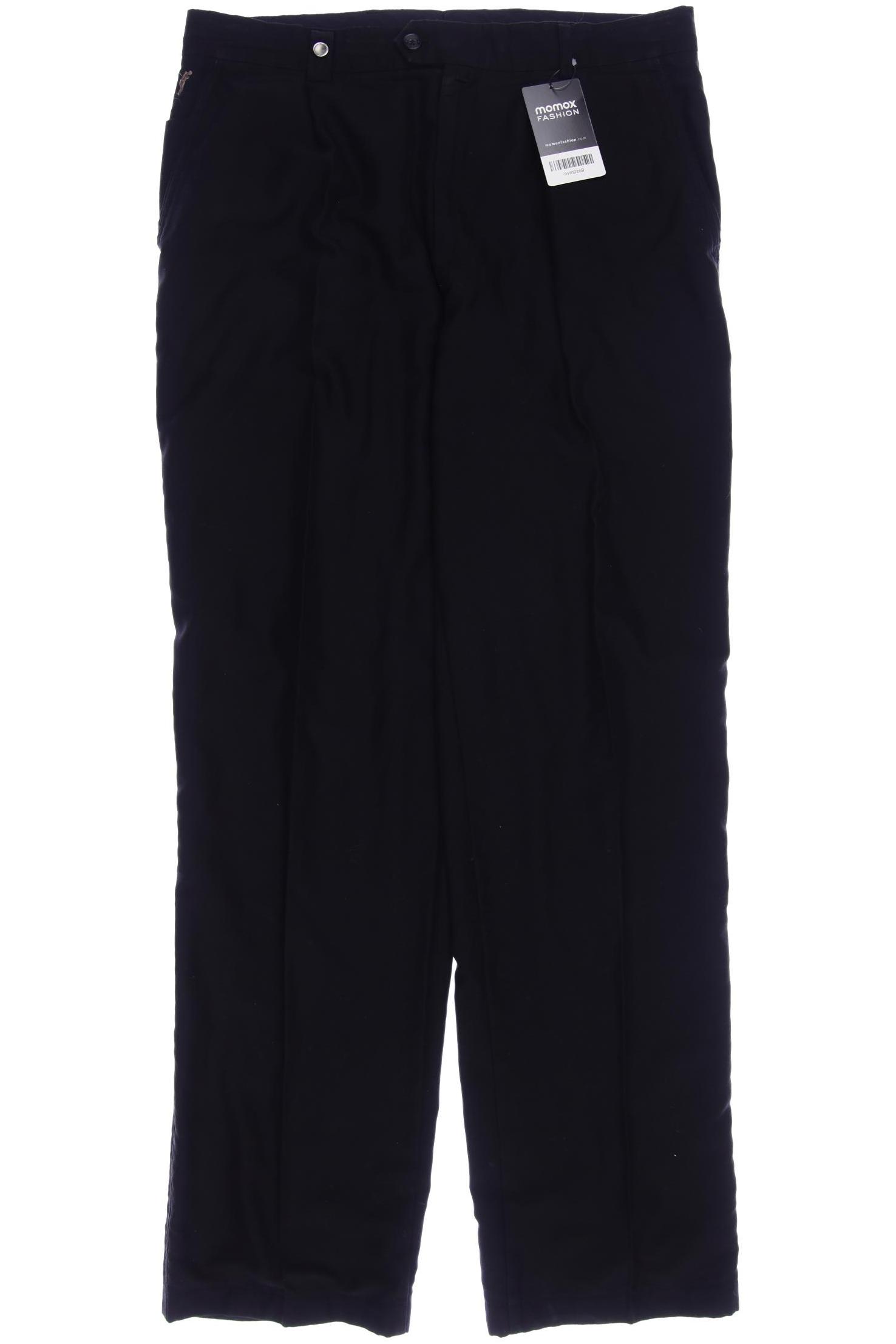

Golfino Herren Stoffhose, schwarz, Gr. 52