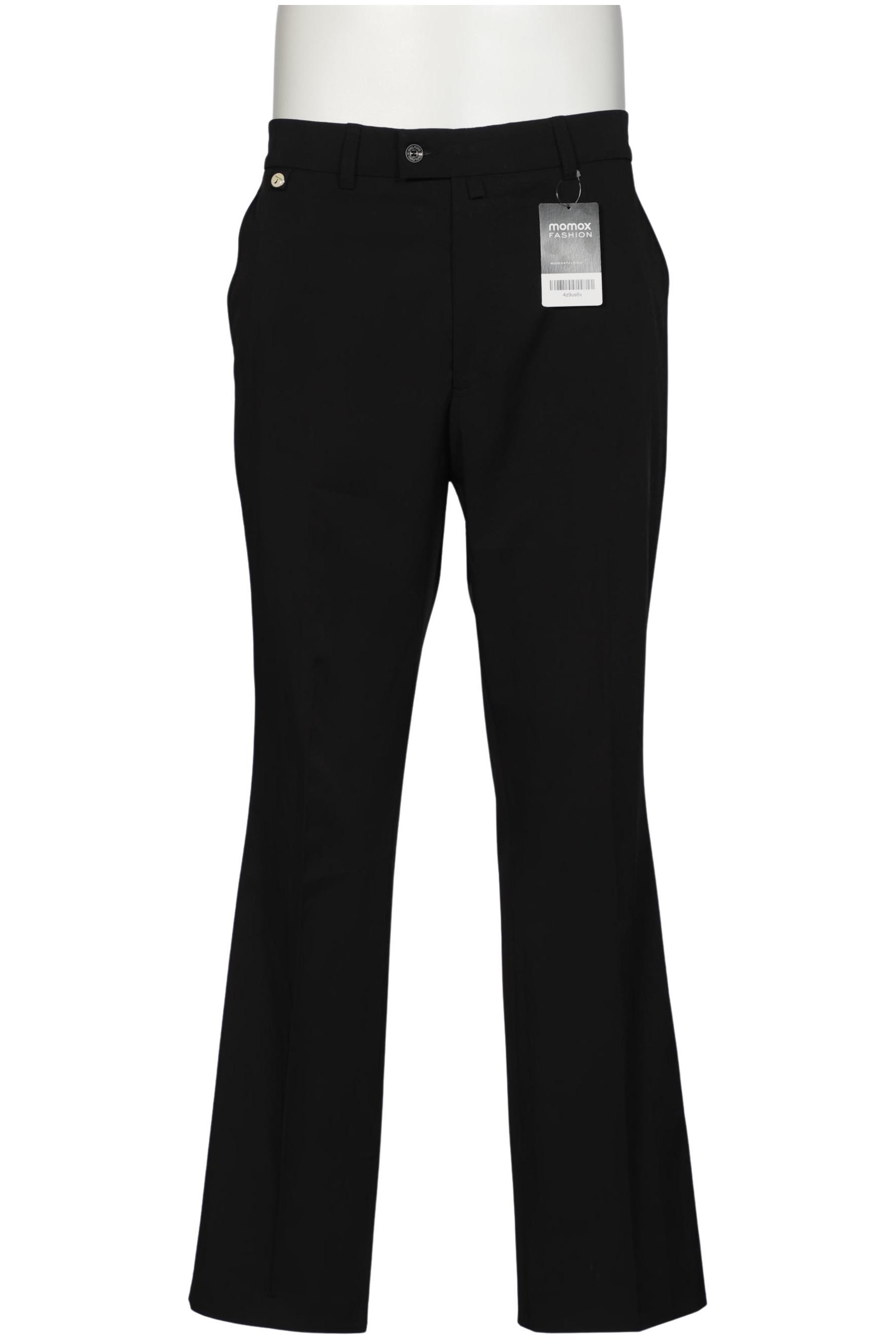 

Golfino Herren Stoffhose, schwarz, Gr. 50
