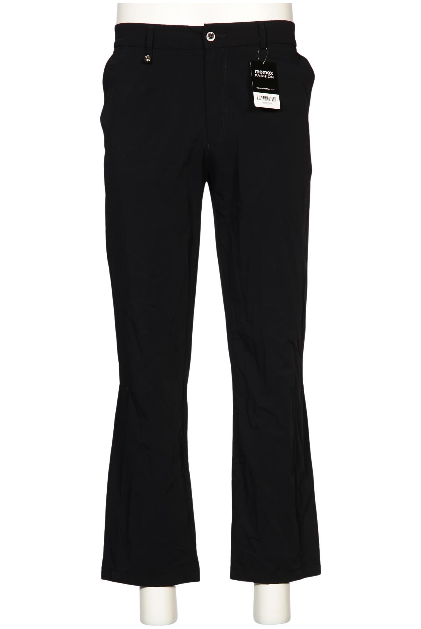 

Golfino Herren Stoffhose, schwarz, Gr. 36