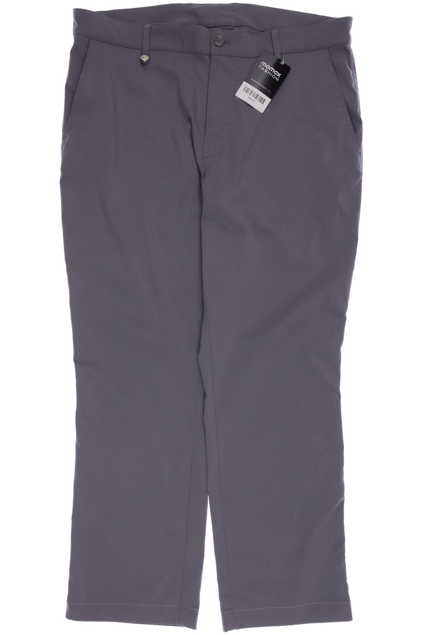 

GOLFINO Herren Stoffhose, grau