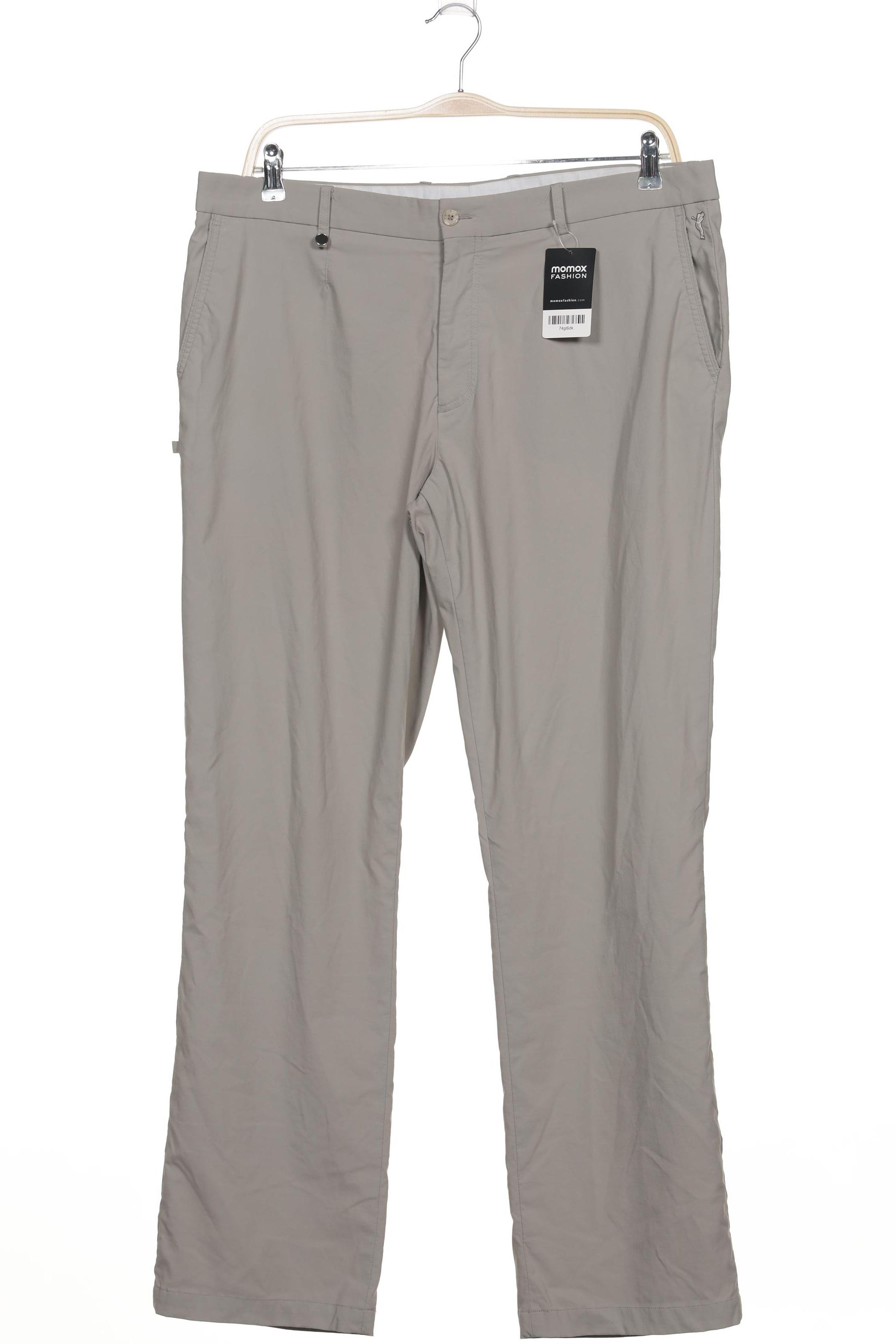 

Golfino Herren Stoffhose, grau, Gr. 56