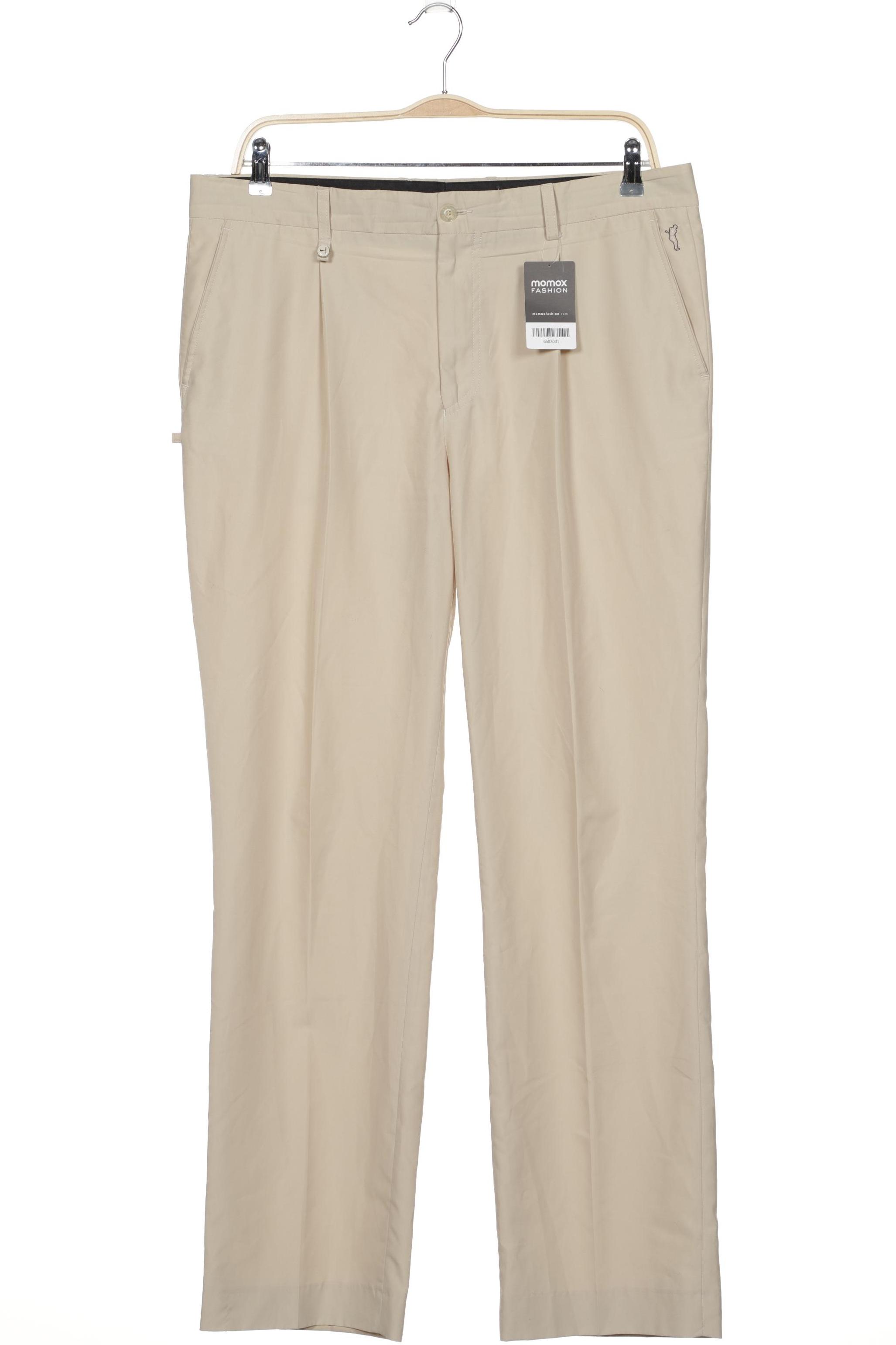 

Golfino Herren Stoffhose, beige, Gr. 56