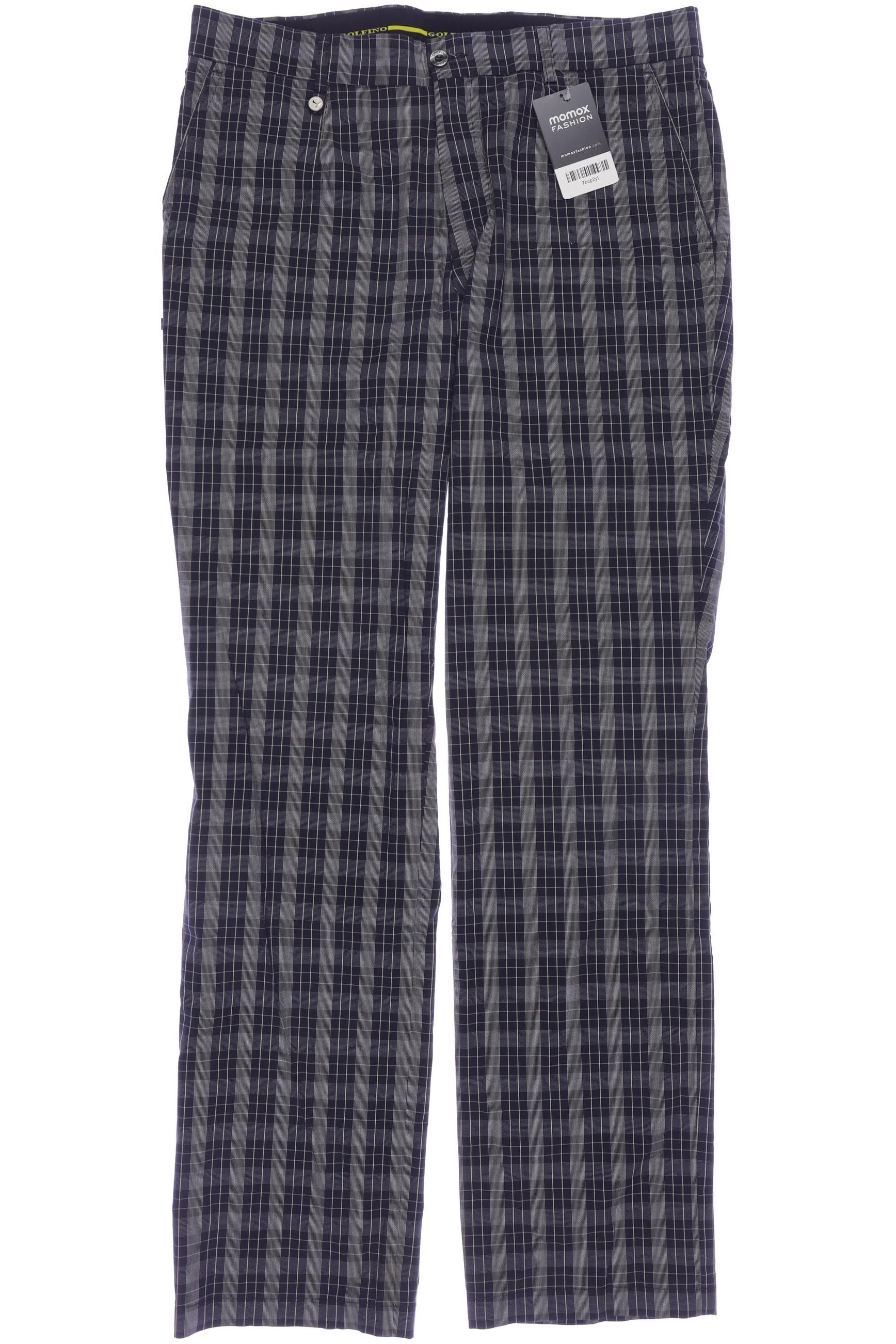 

Golfino Herren Stoffhose, marineblau, Gr. 50