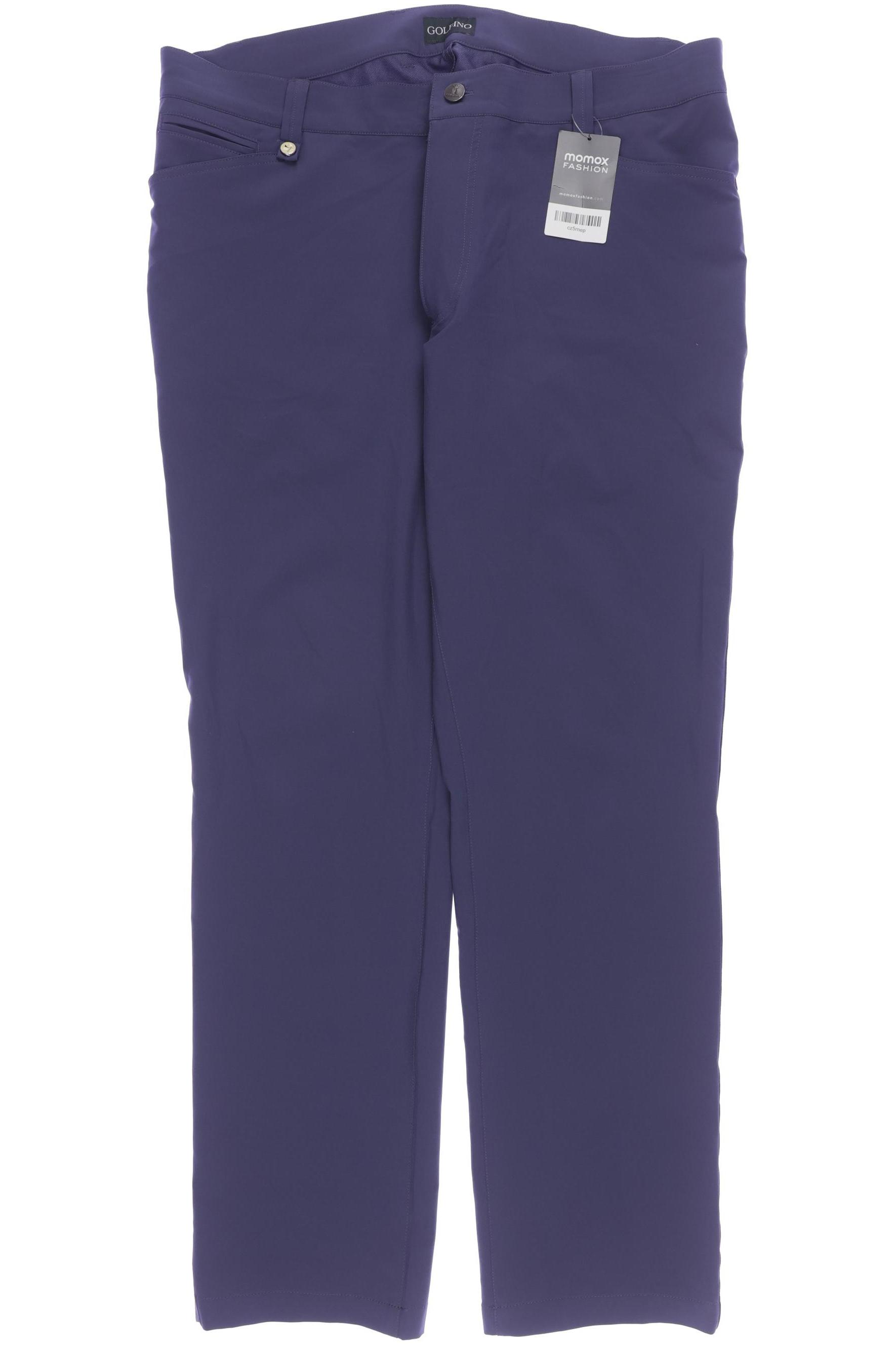 

Golfino Herren Stoffhose, flieder, Gr. 38