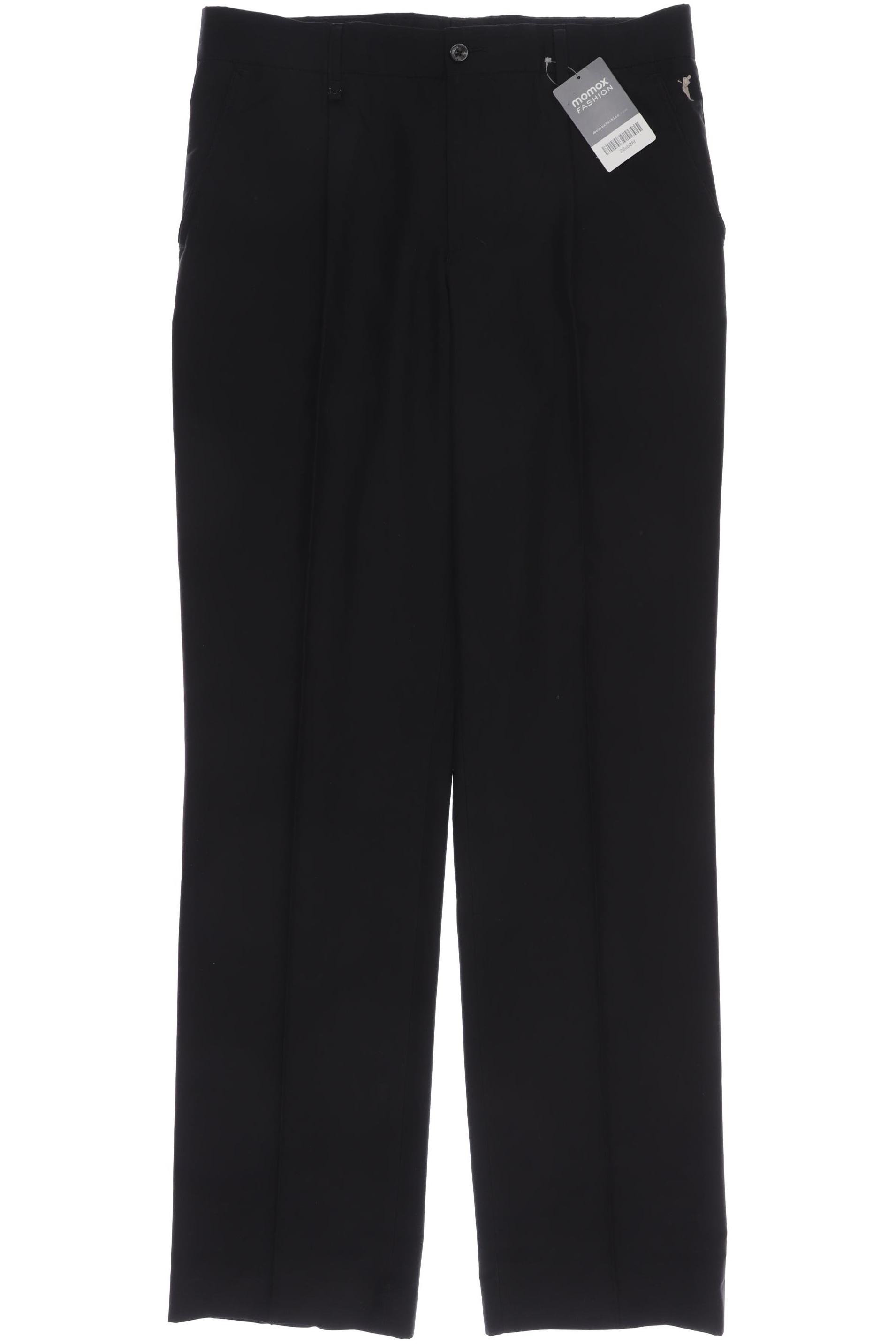 

Golfino Herren Stoffhose, schwarz, Gr. 35