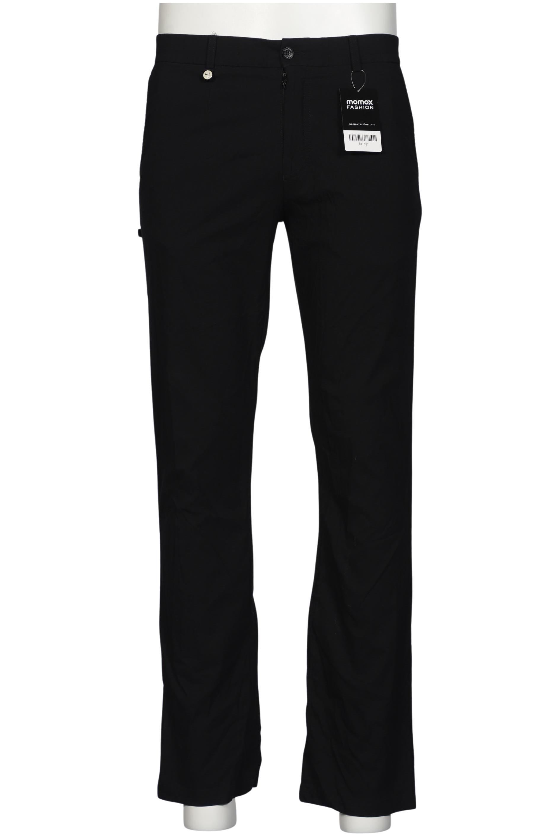 

Golfino Herren Stoffhose, schwarz, Gr. 33