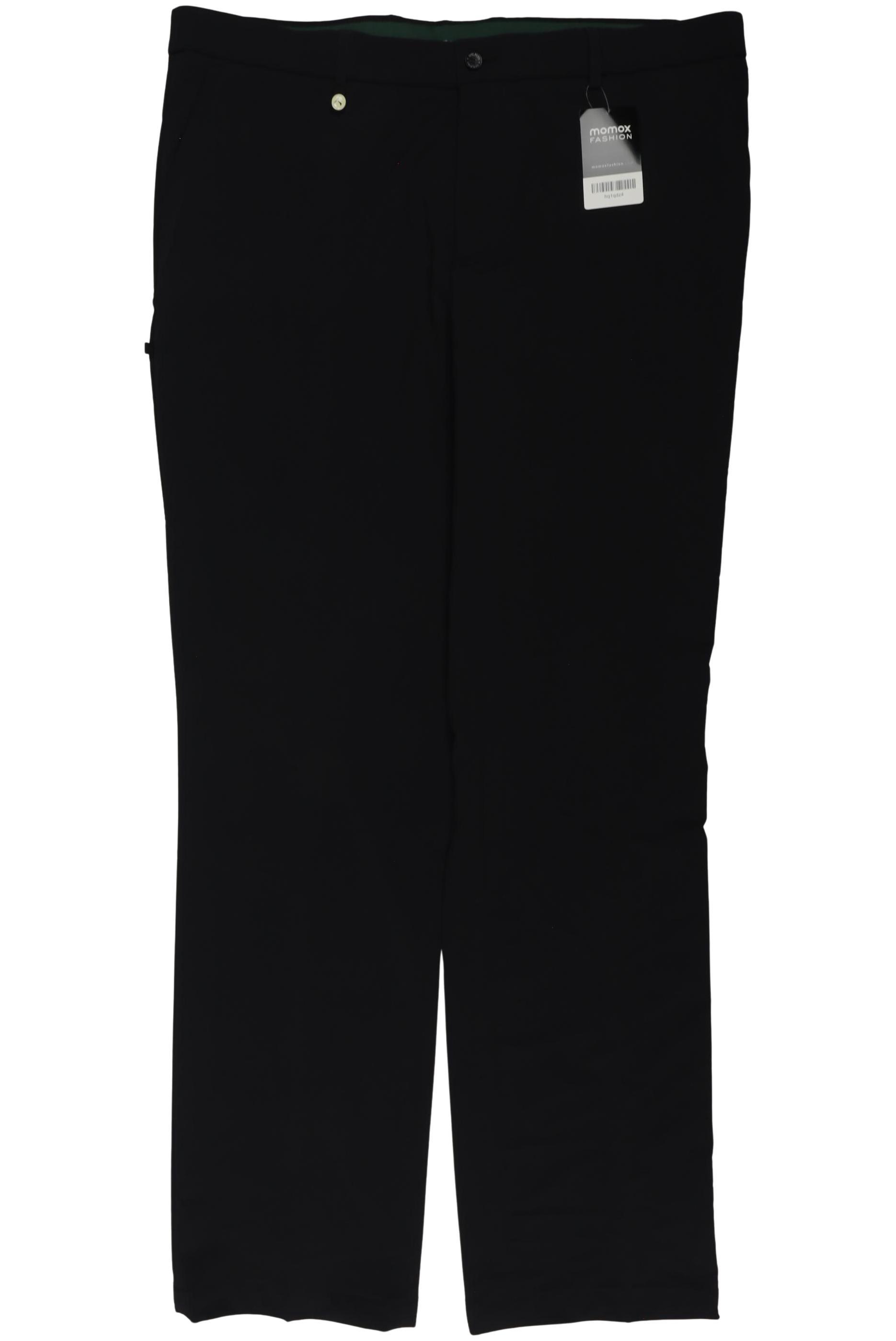 

Golfino Herren Stoffhose, schwarz, Gr. 56