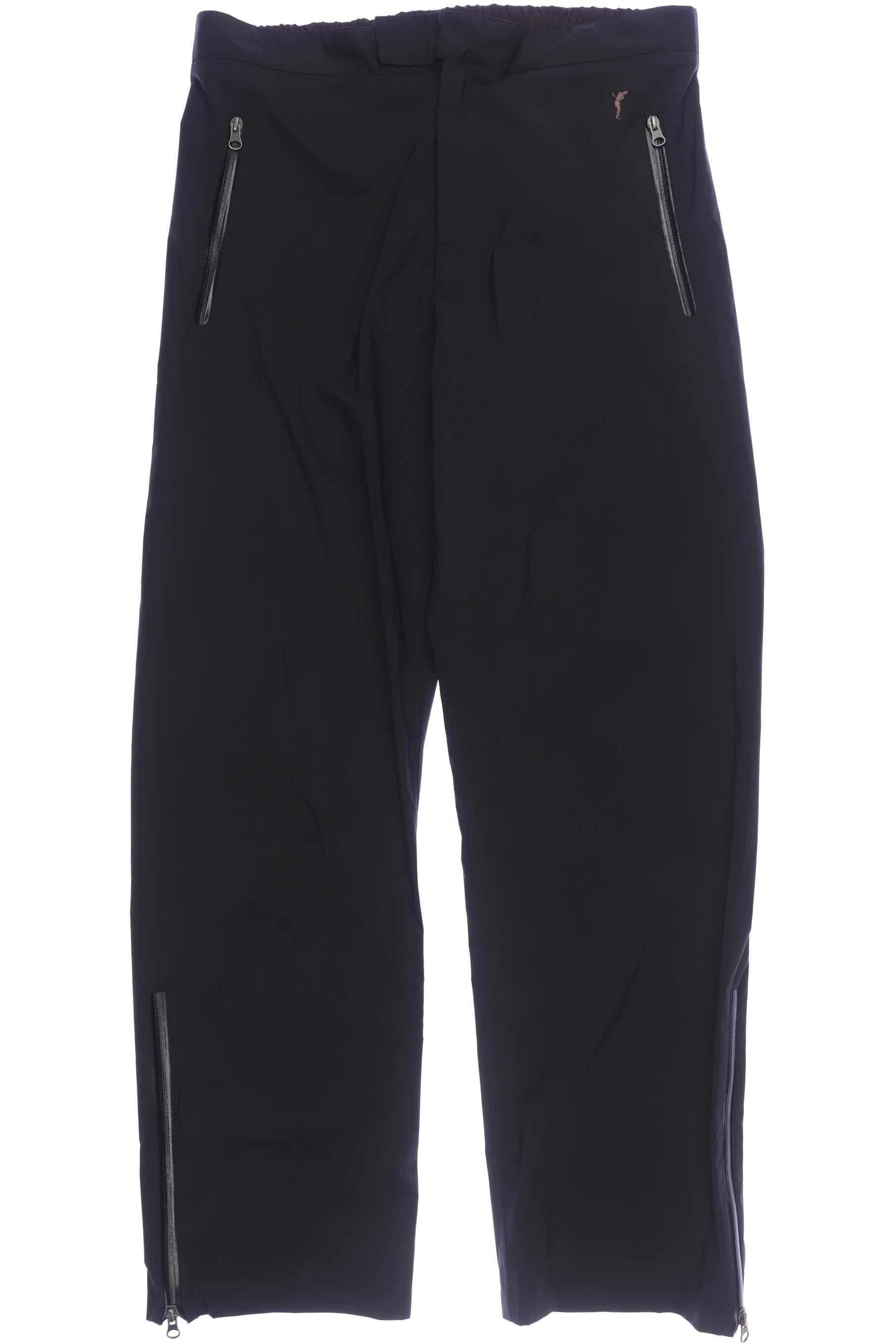 

Golfino Herren Stoffhose, schwarz, Gr. 52