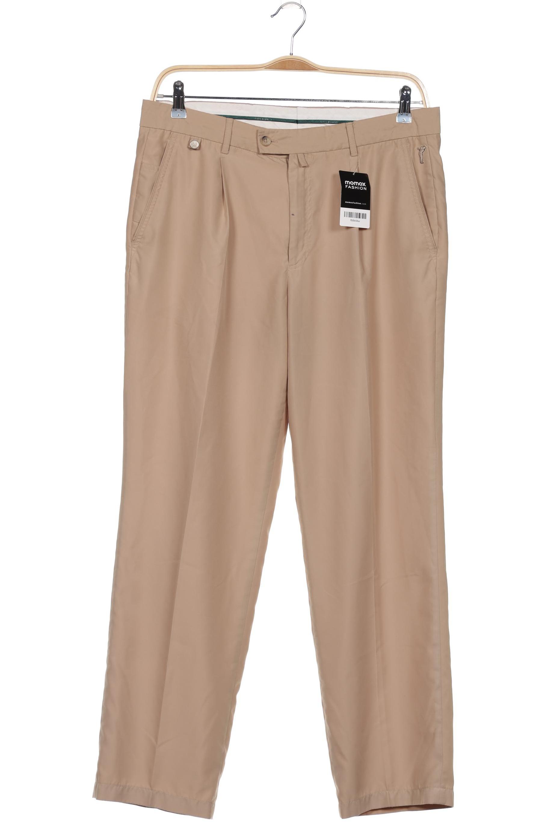 

Golfino Herren Stoffhose, beige, Gr. 50