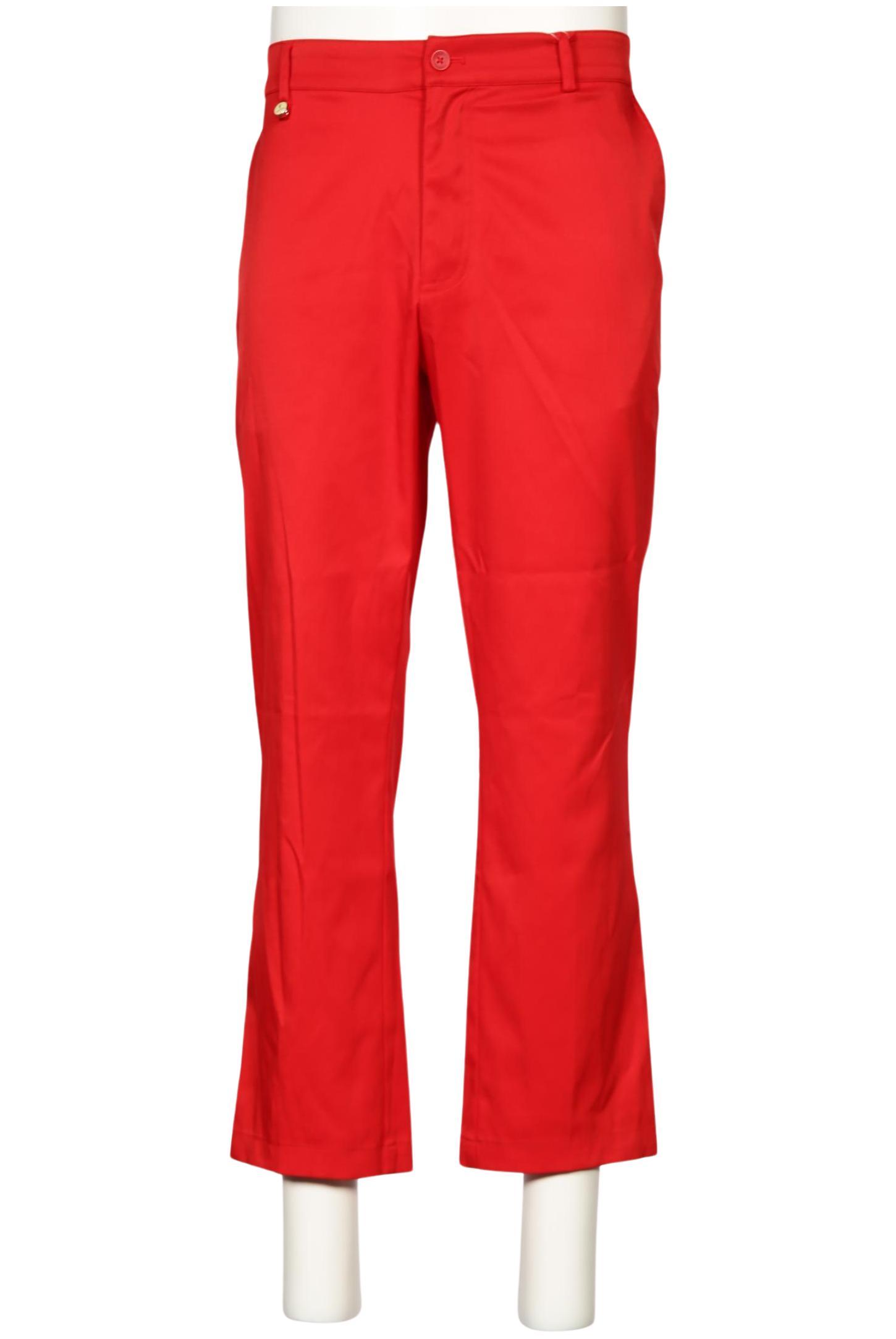 

Golfino Herren Stoffhose, rot, Gr. 50