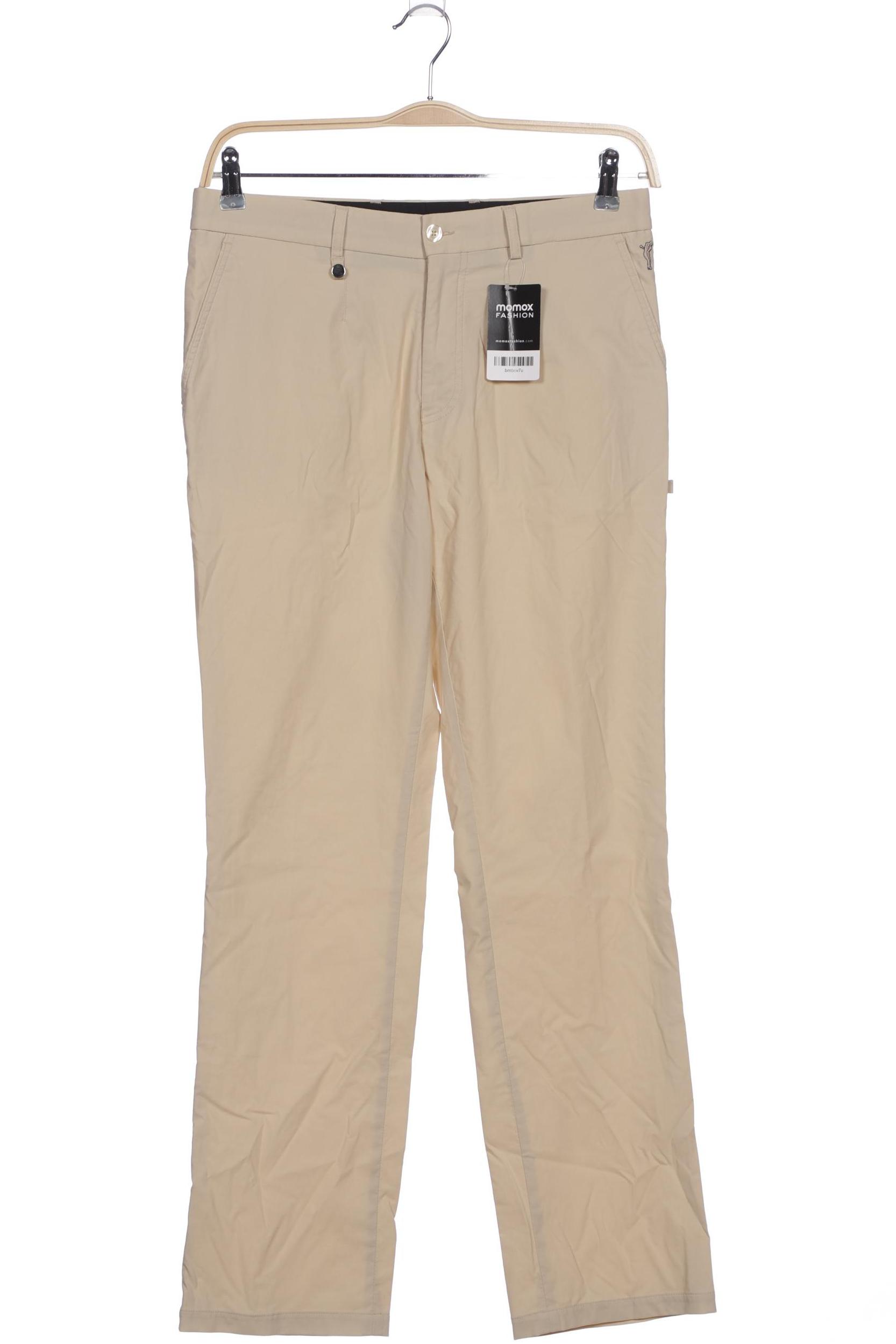 

Golfino Herren Stoffhose, beige, Gr. 48