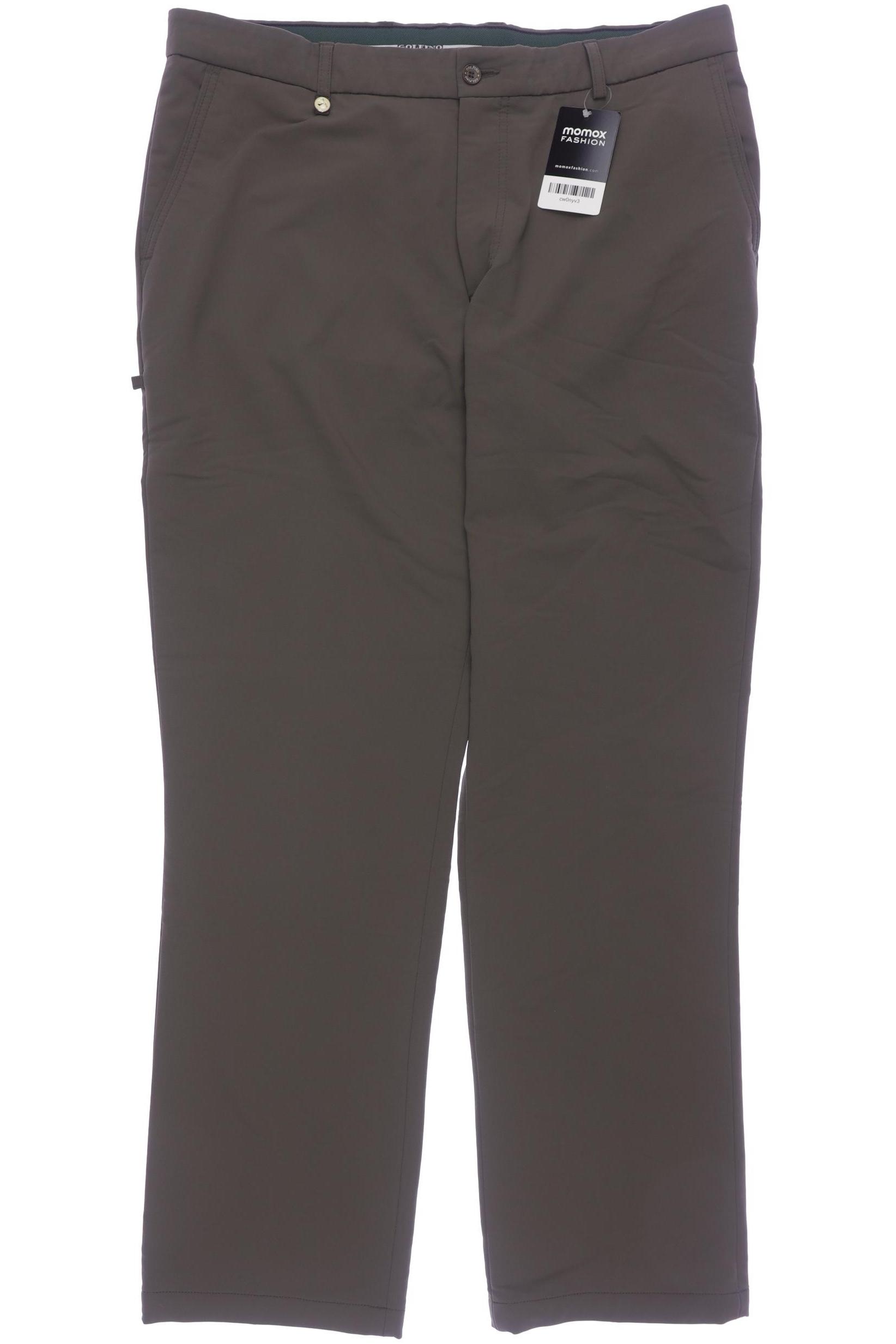 

Golfino Herren Stoffhose, grün, Gr. 35