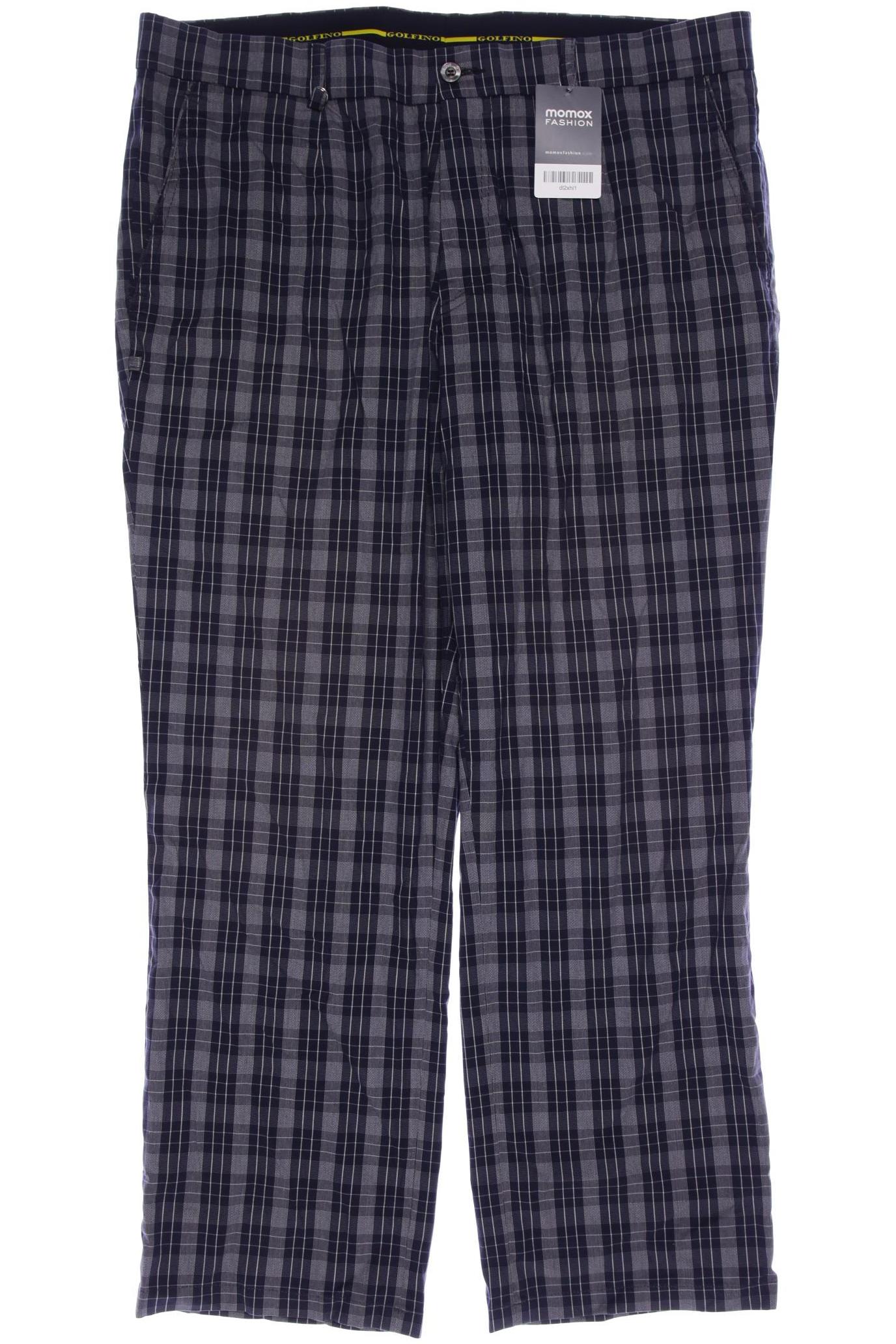 

GOLFINO Herren Stoffhose, grau