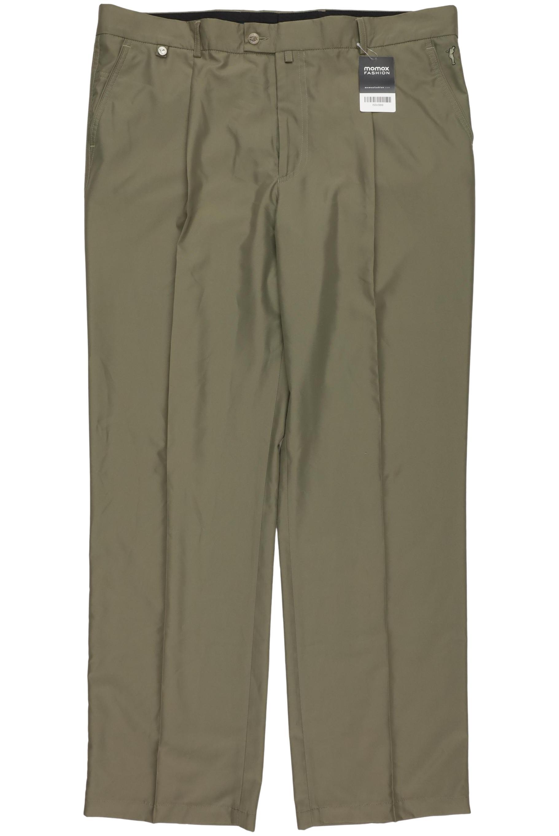 Thumbnail - Golfino Herren Stoffhose, grün, Gr. 58