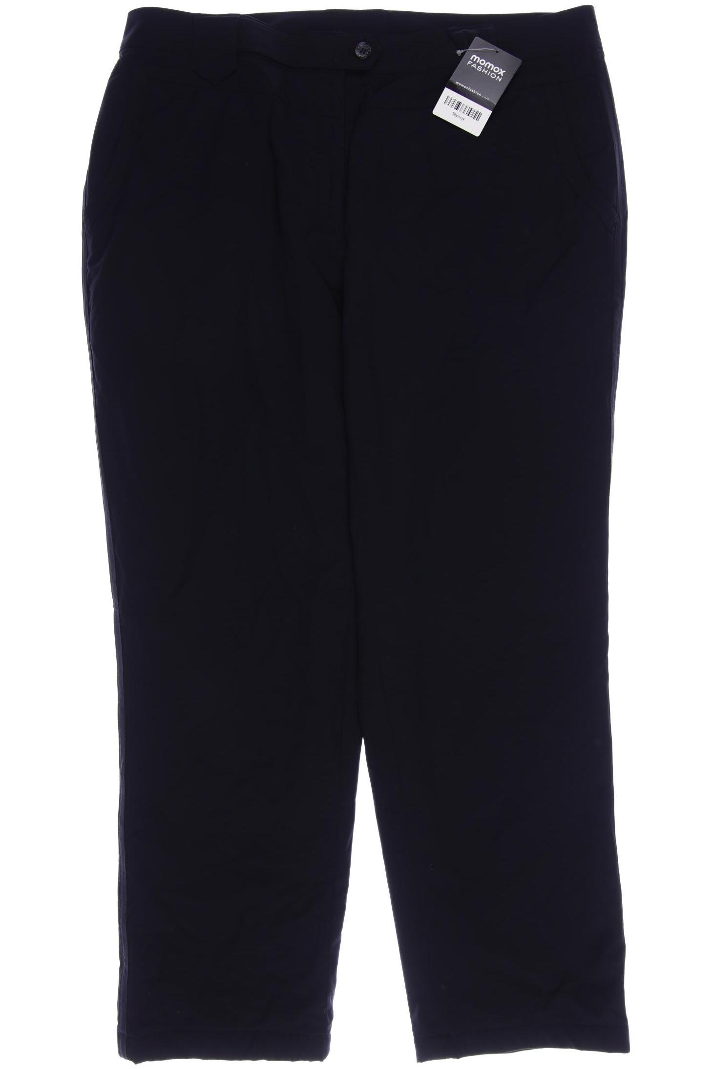 

GOLFINO Herren Stoffhose, schwarz