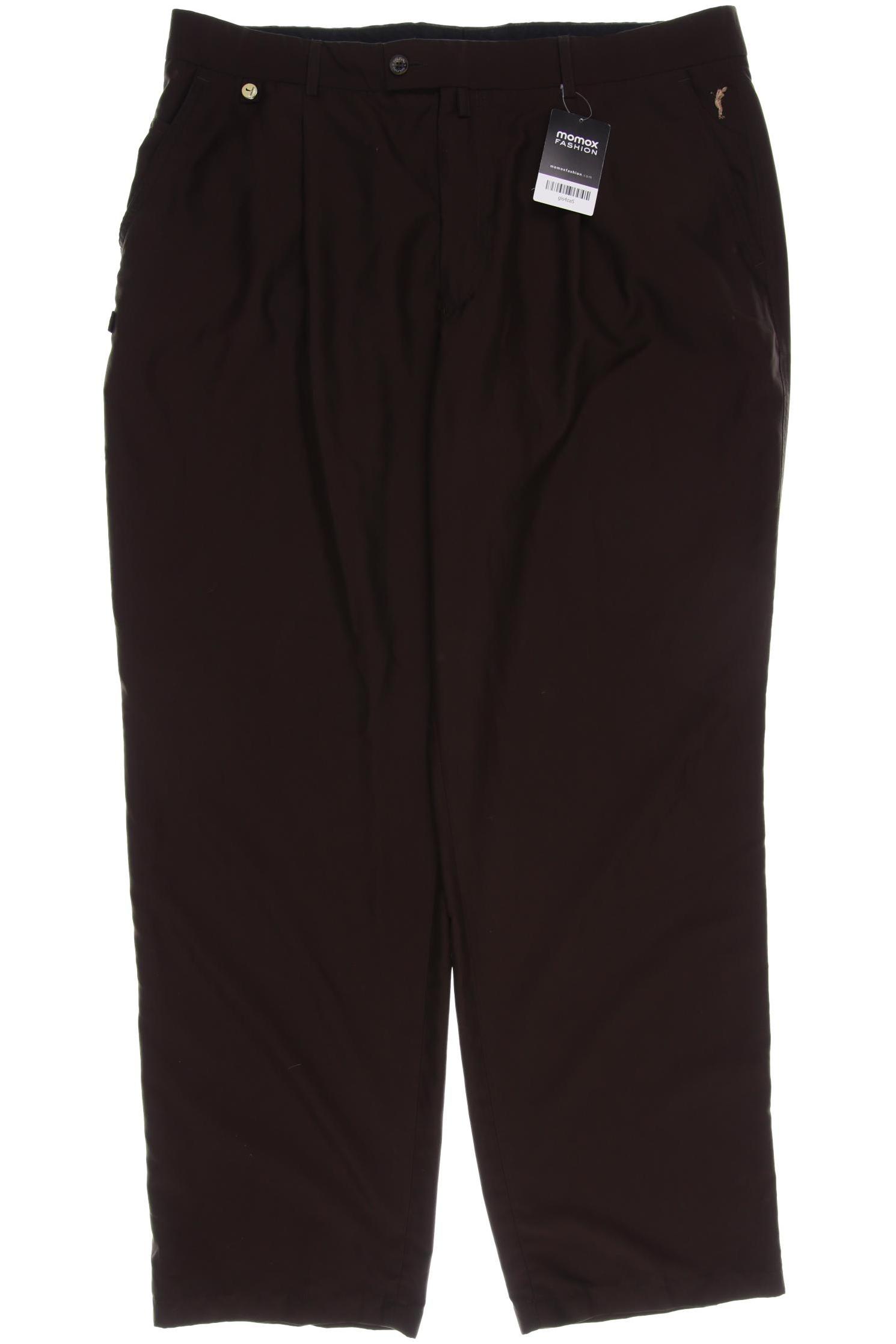 

GOLFINO Herren Stoffhose, braun