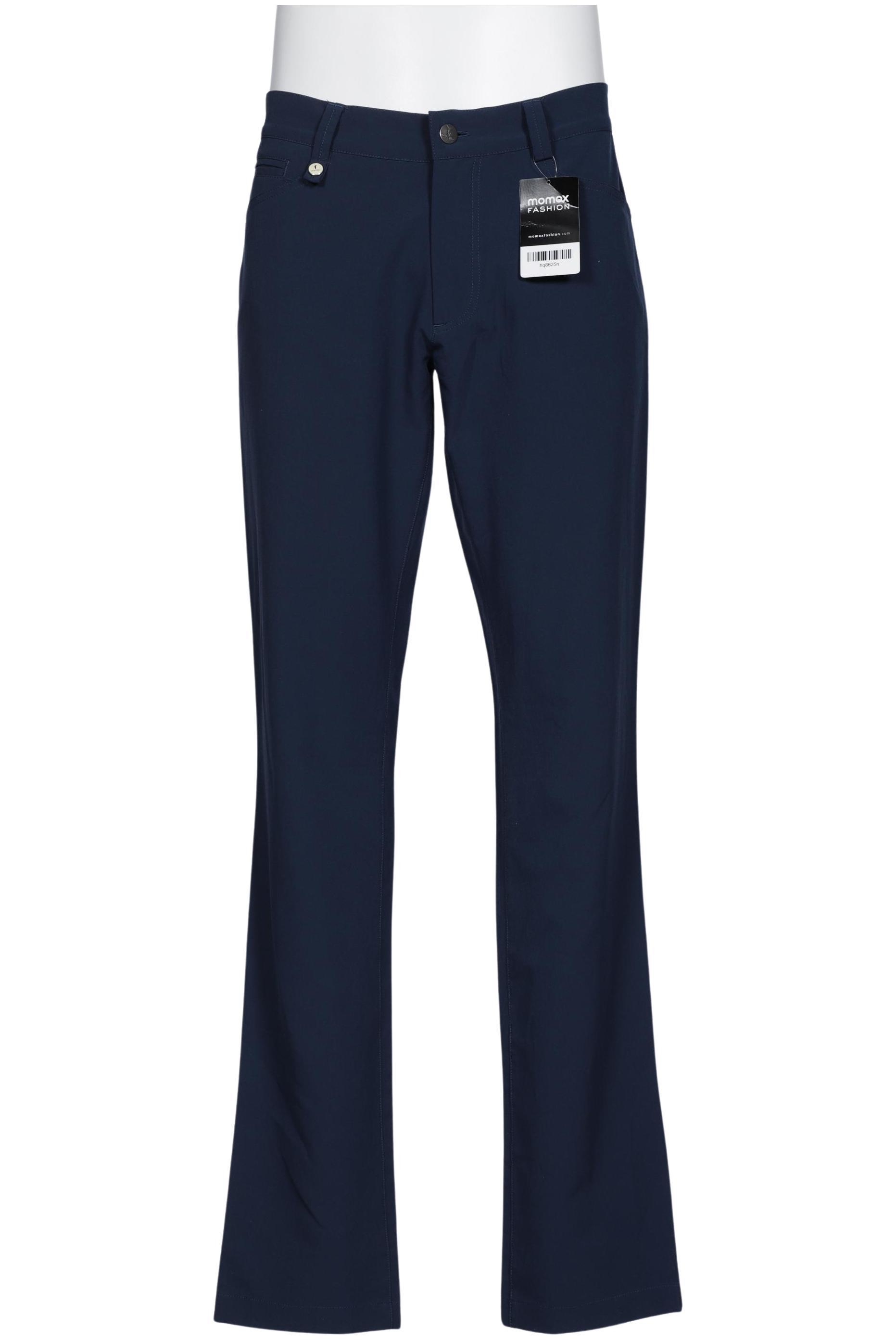 Thumbnail - Golfino Herren Stoffhose, marineblau, Gr. 46