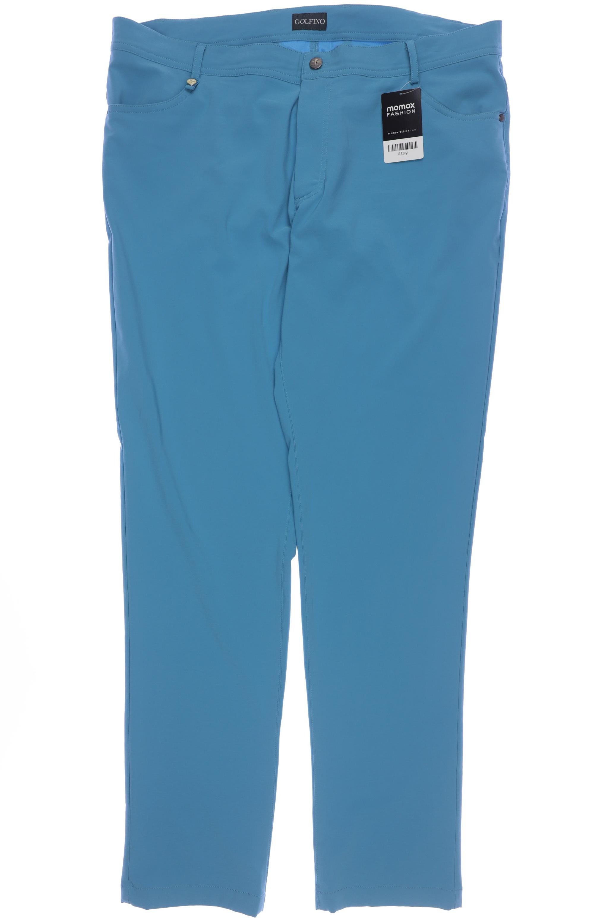 

Golfino Herren Stoffhose, blau, Gr. 56