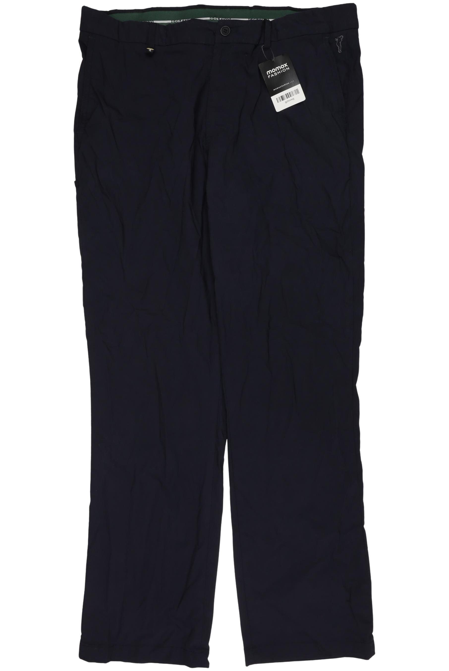 

Golfino Herren Stoffhose, marineblau, Gr. 54