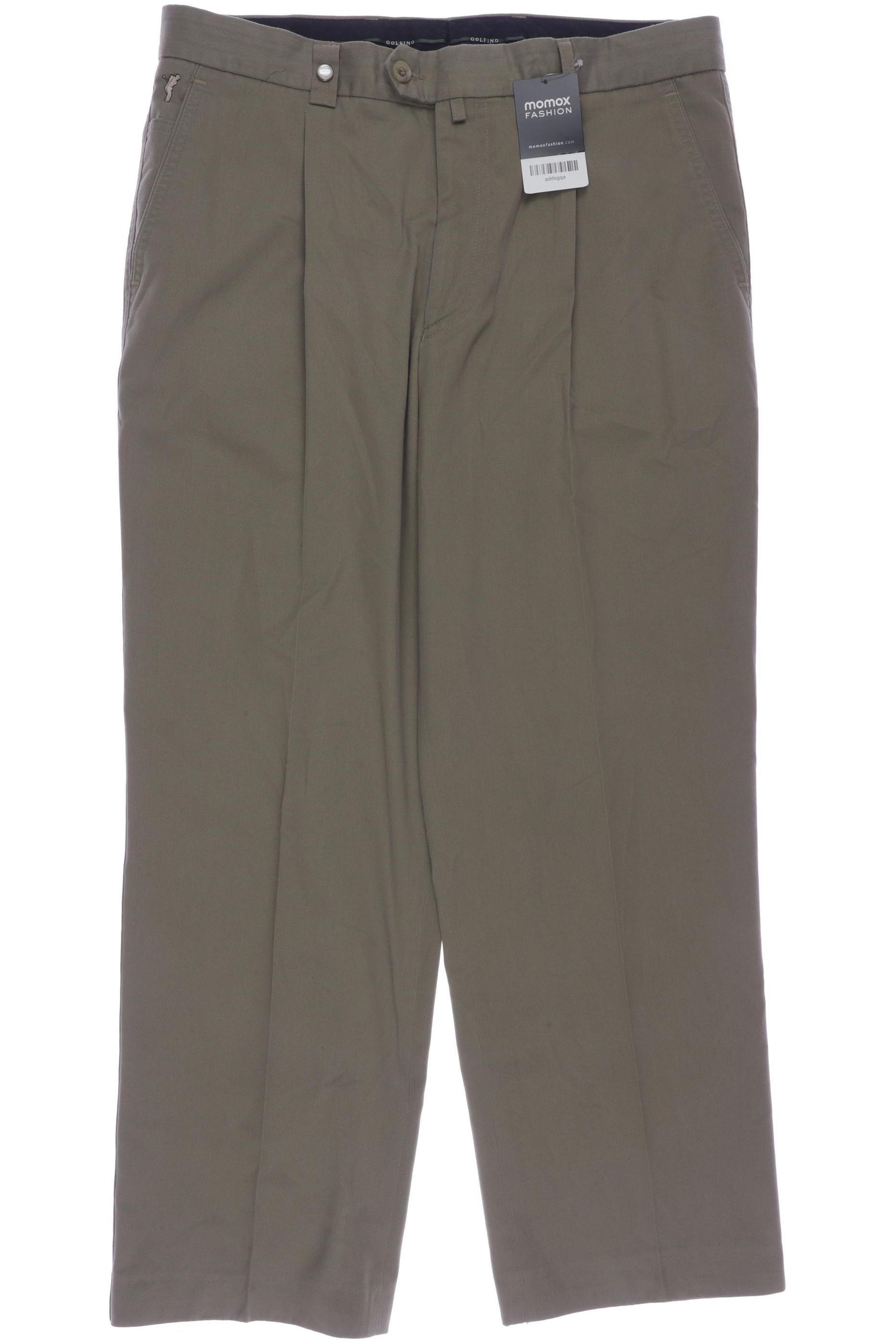 

Golfino Herren Stoffhose, braun, Gr. 52