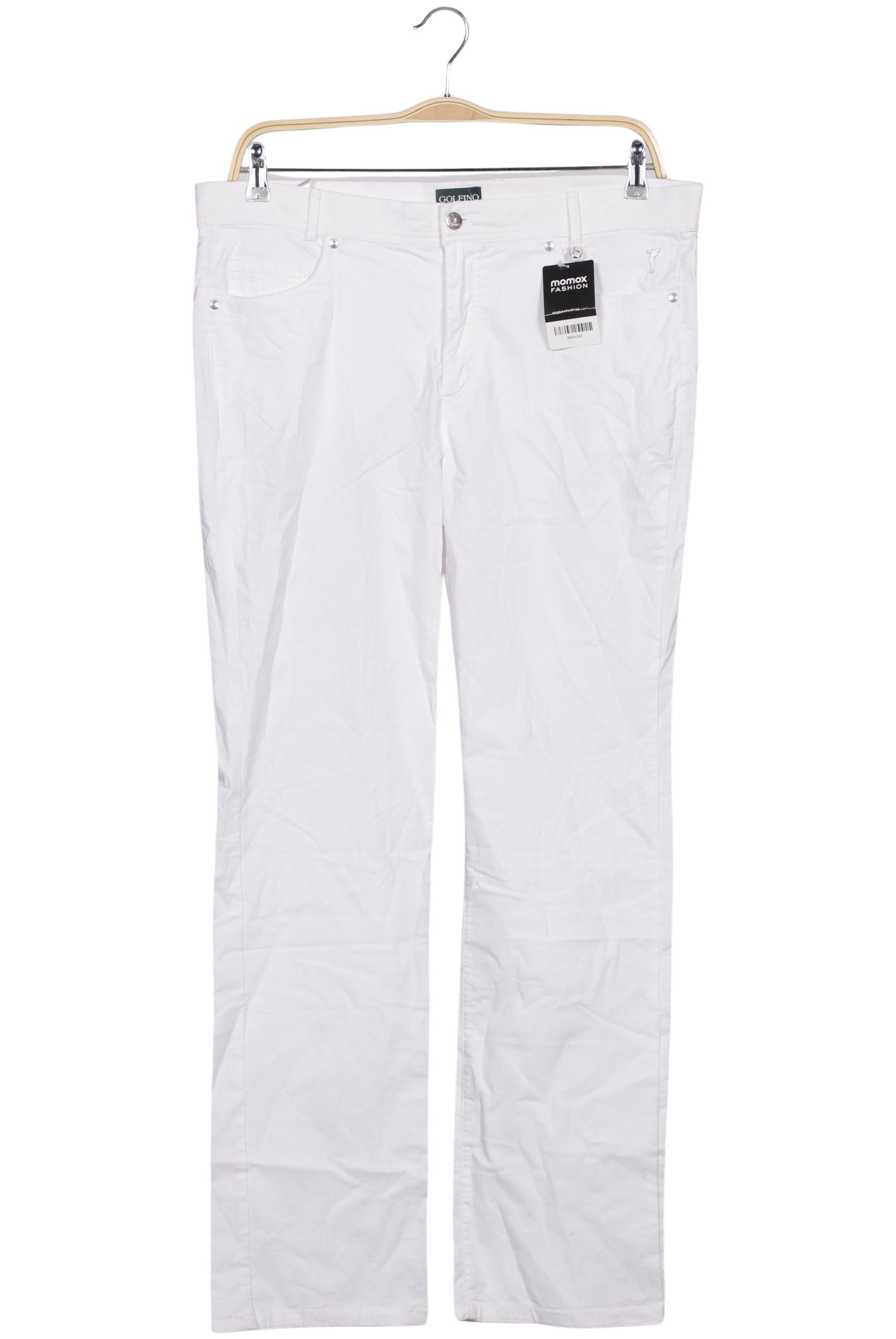 

Golfino Herren Stoffhose, weiß, Gr. 46