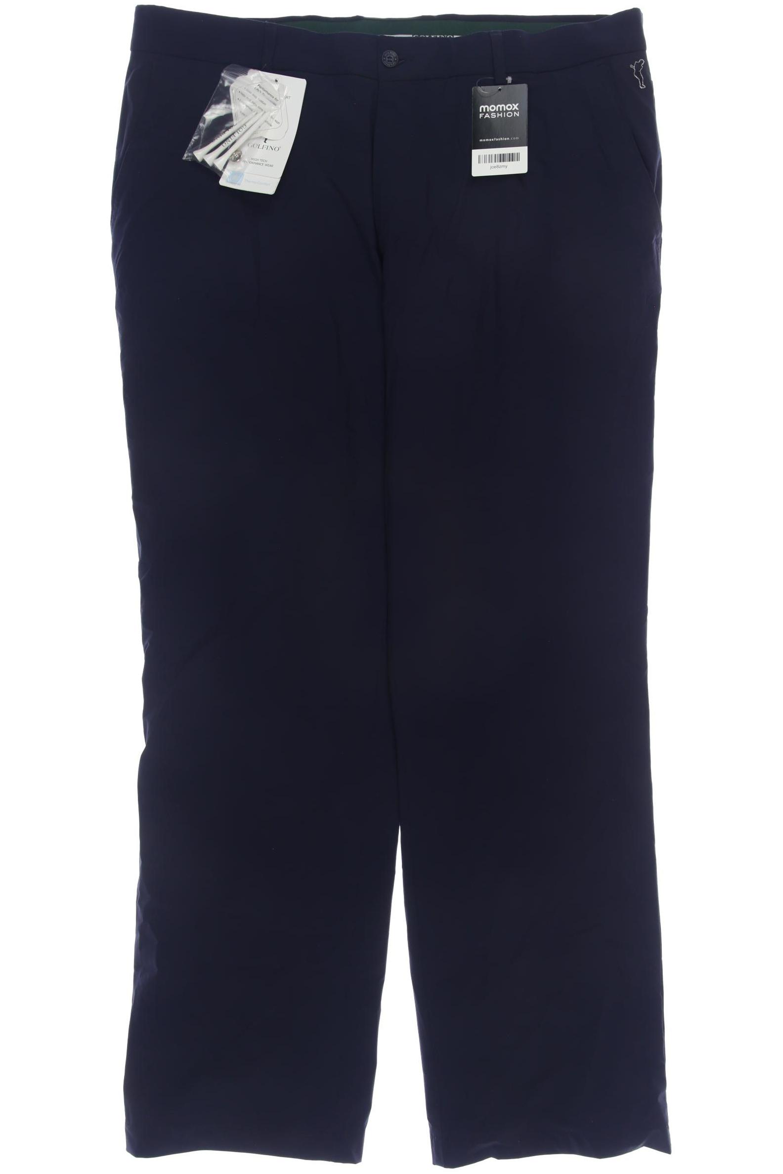 

Golfino Herren Stoffhose, marineblau, Gr. 26