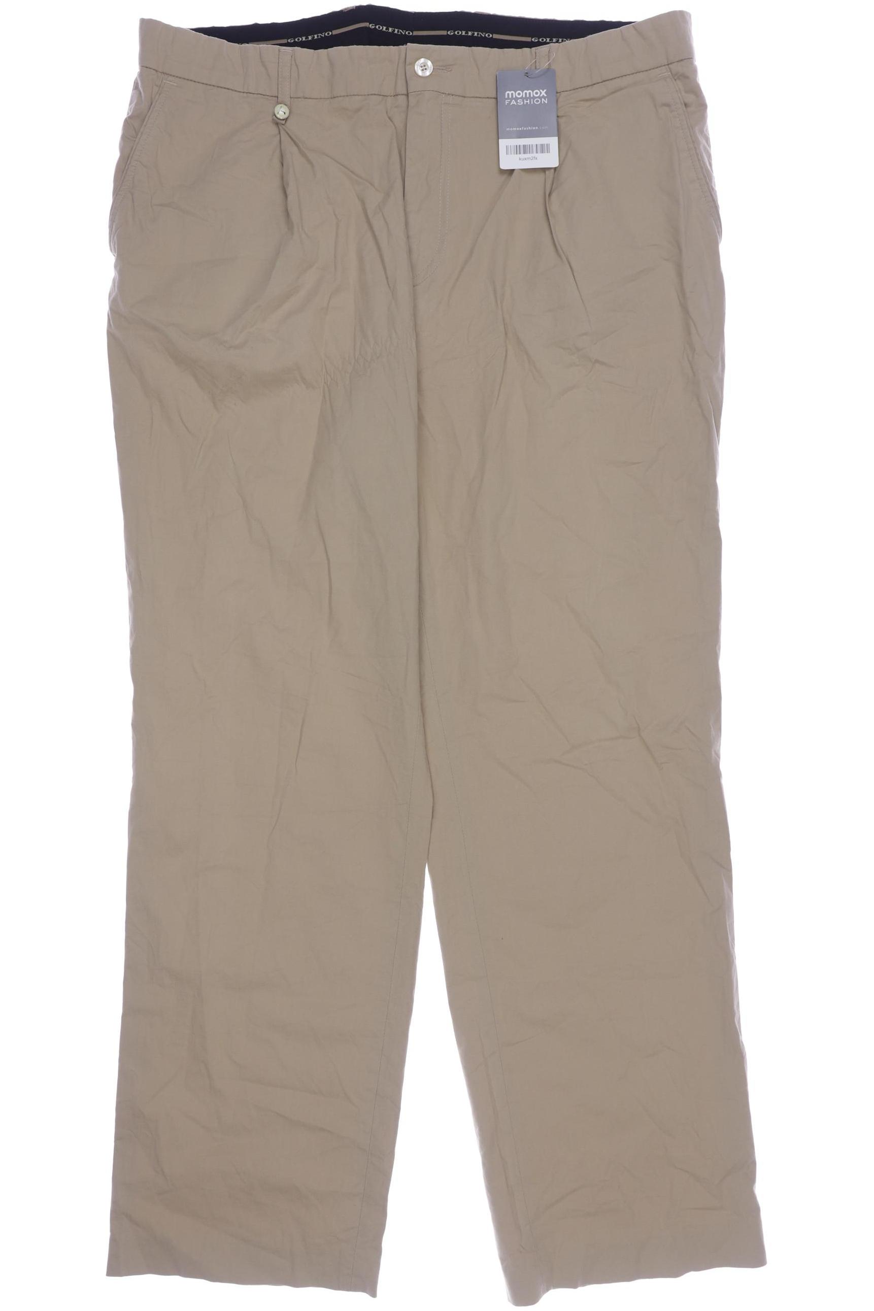 

Golfino Herren Stoffhose, beige, Gr. 42