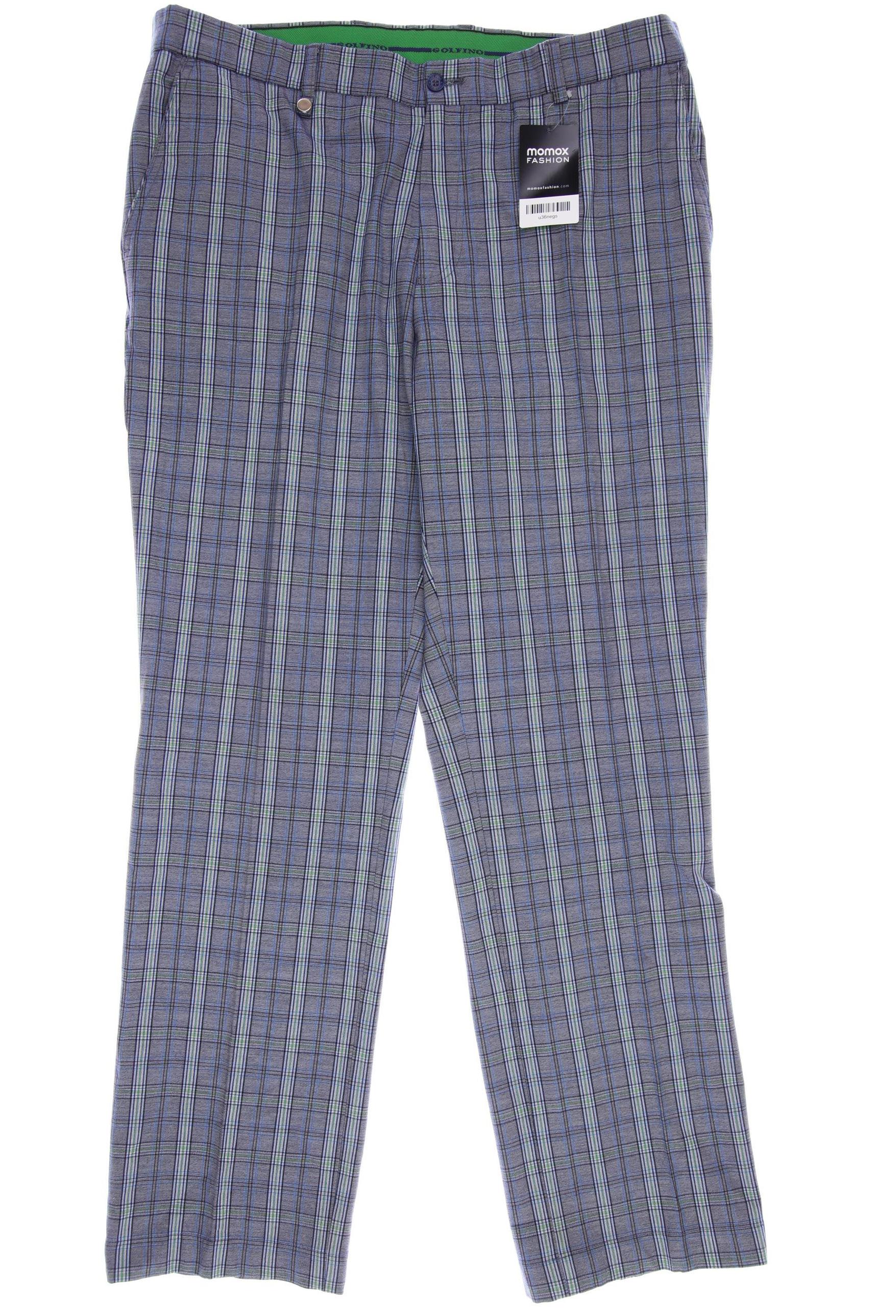 

GOLFINO Herren Stoffhose, grau
