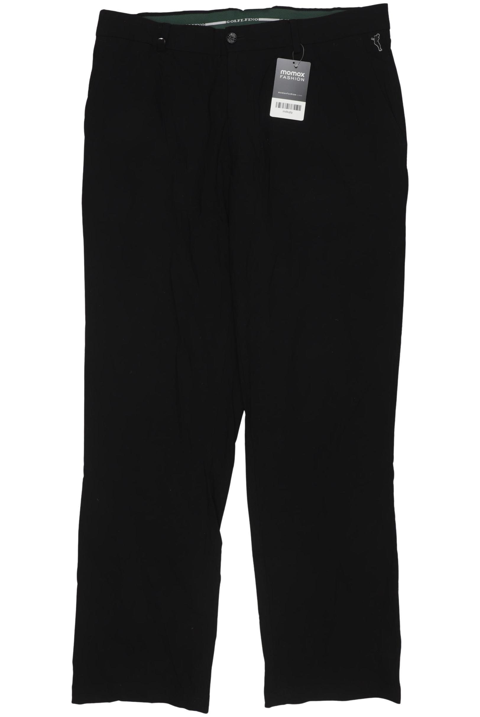 

Golfino Herren Stoffhose, schwarz, Gr. 25