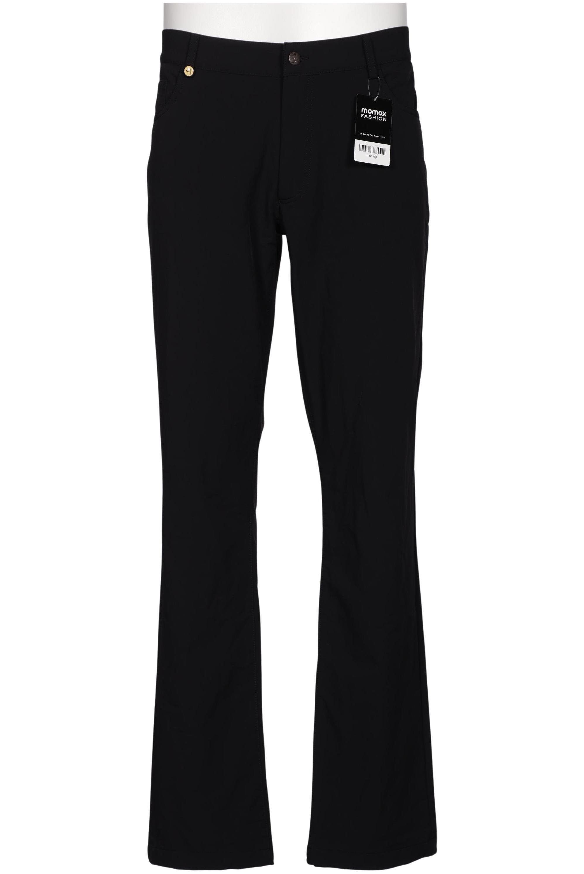 Thumbnail - Golfino Herren Stoffhose, schwarz, Gr. 54